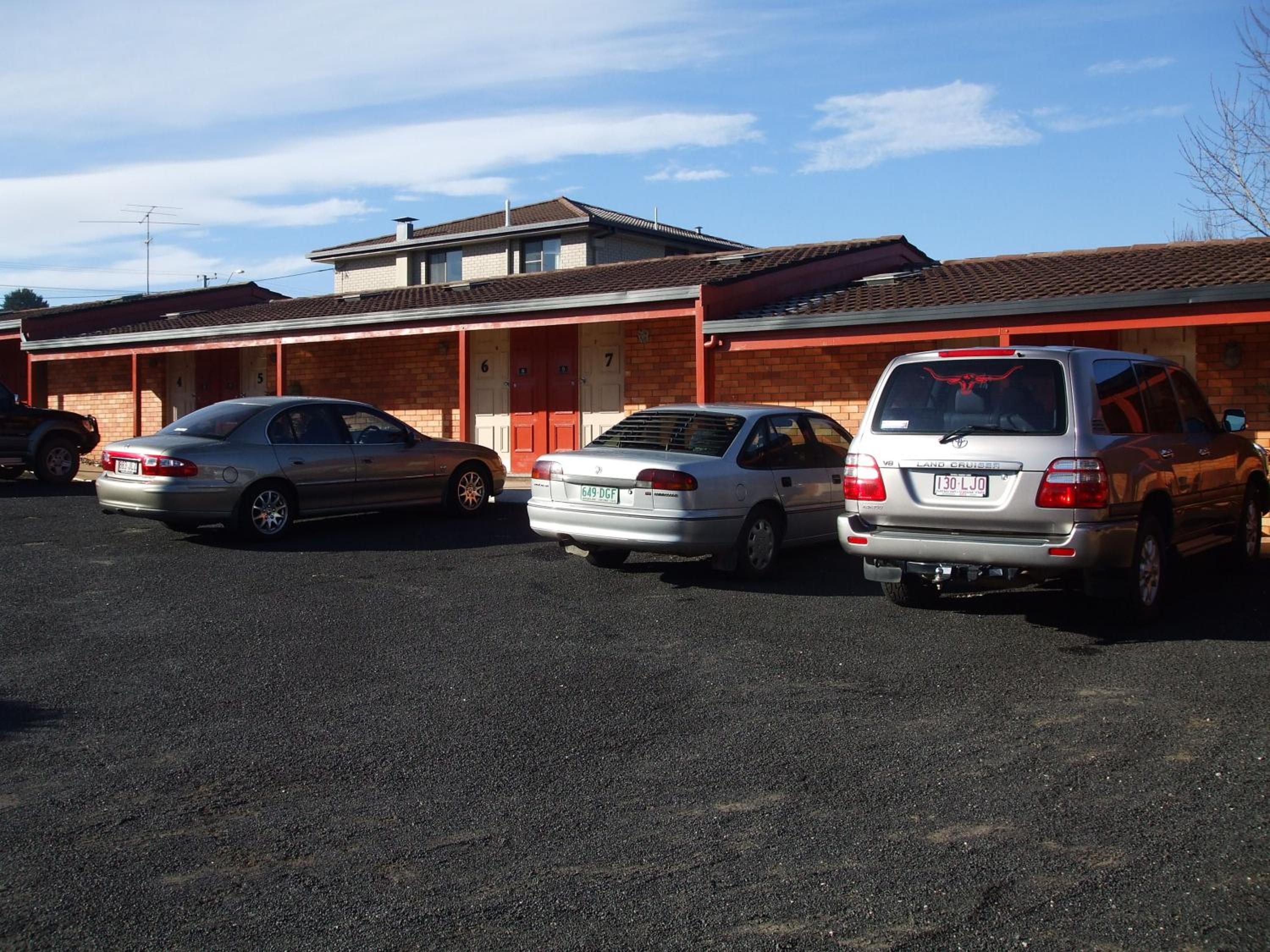 Anna Bella Motel Glen Innes