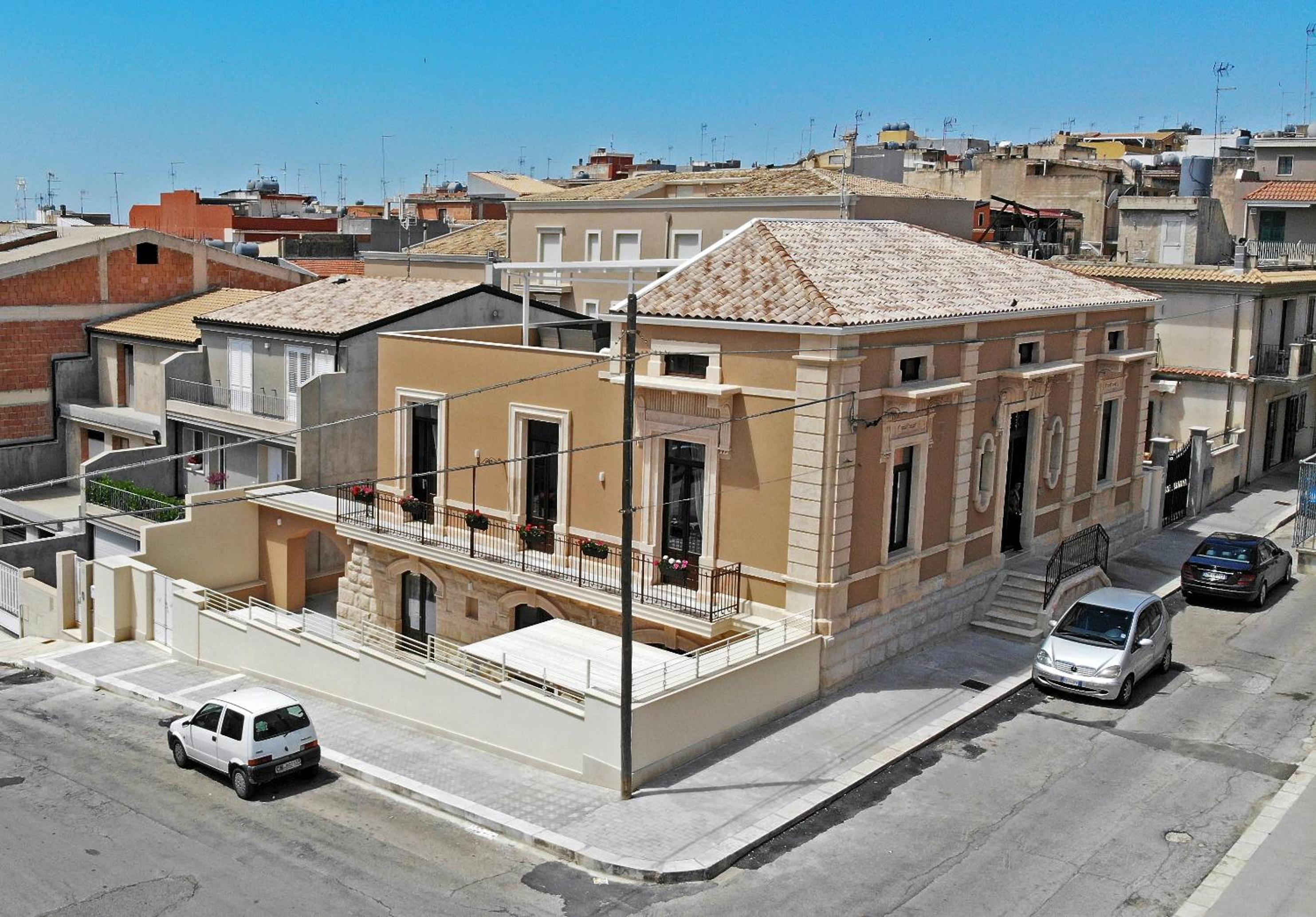 Hotel Boutique House Anna Franzò