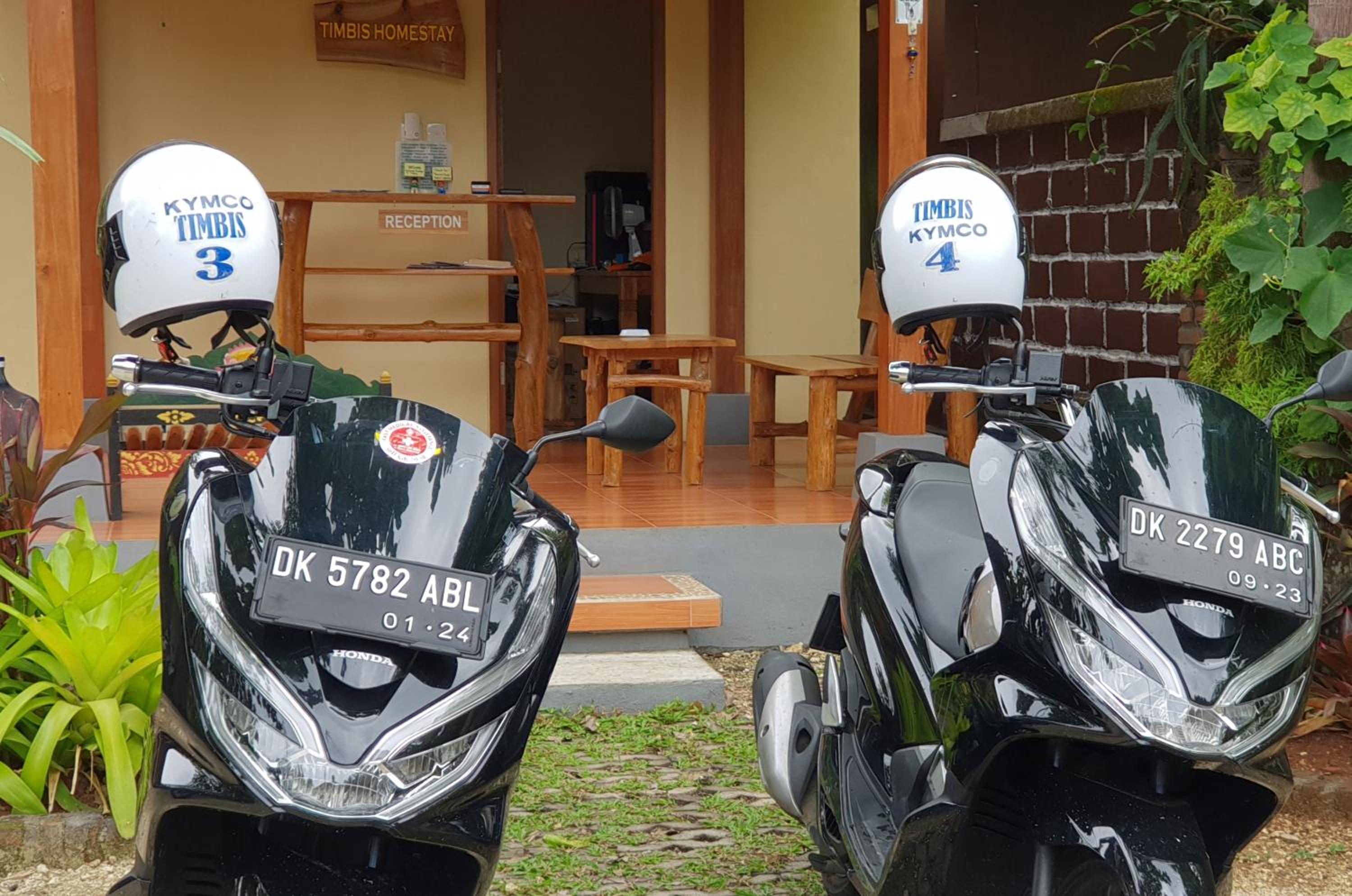 Timbis Homestay Bali