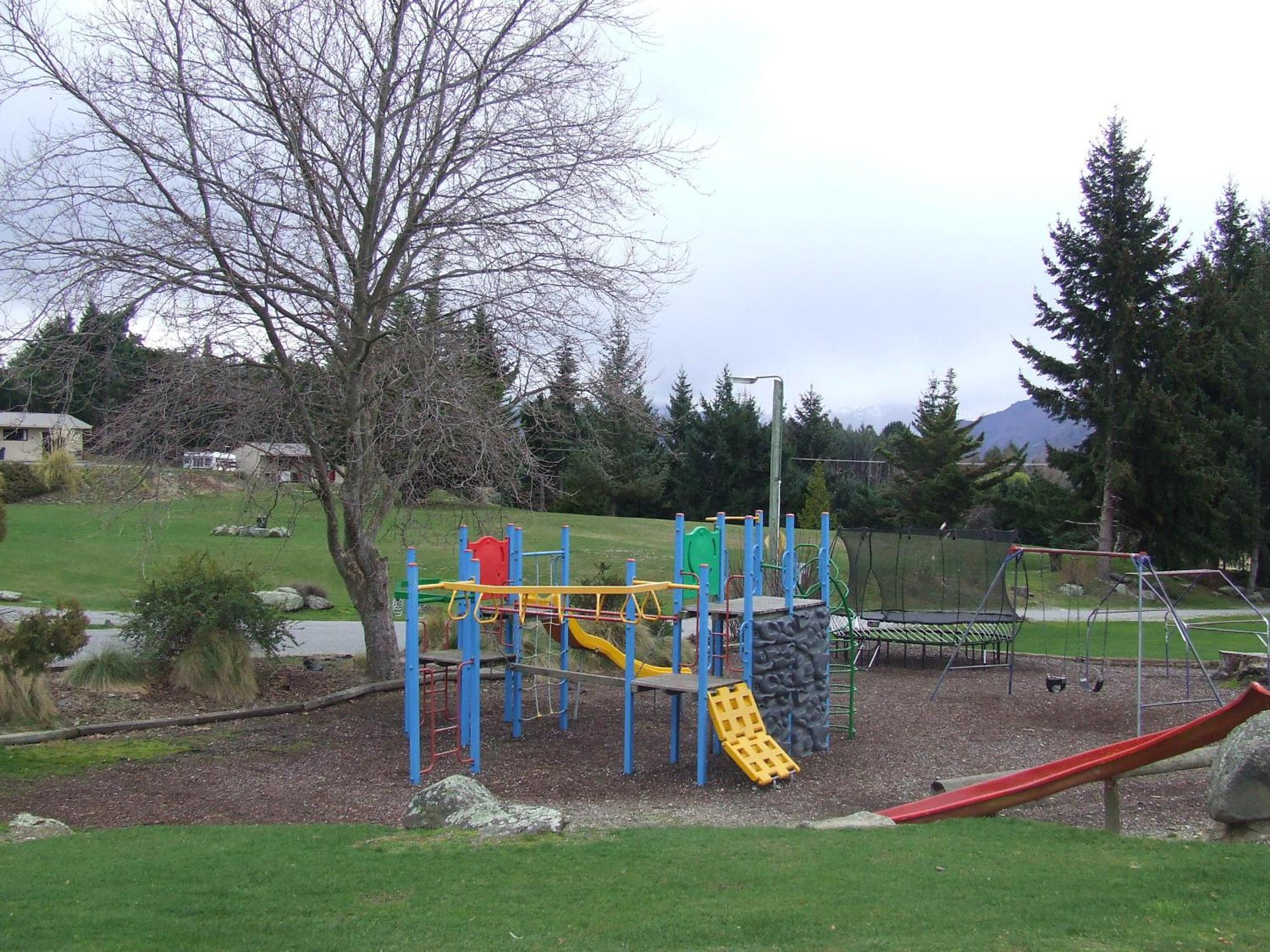 Mt Aspiring Holiday Park