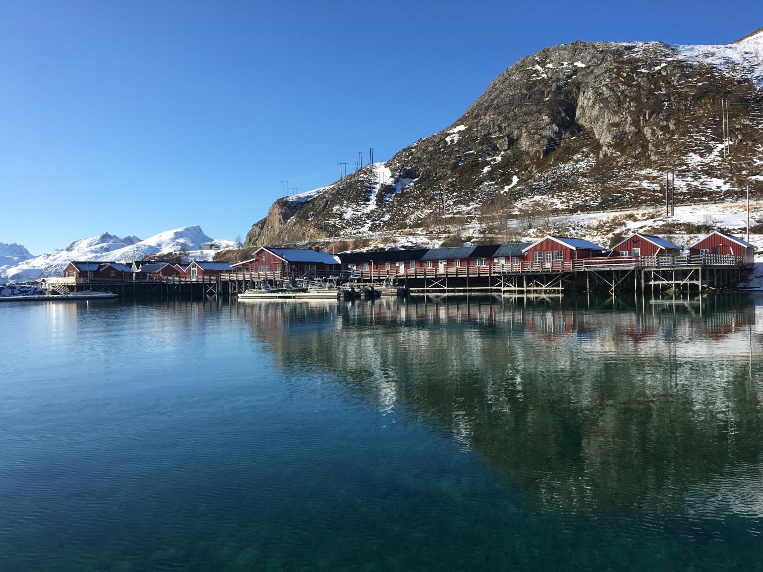 Hotel Lofoten Havfiske - Image 1