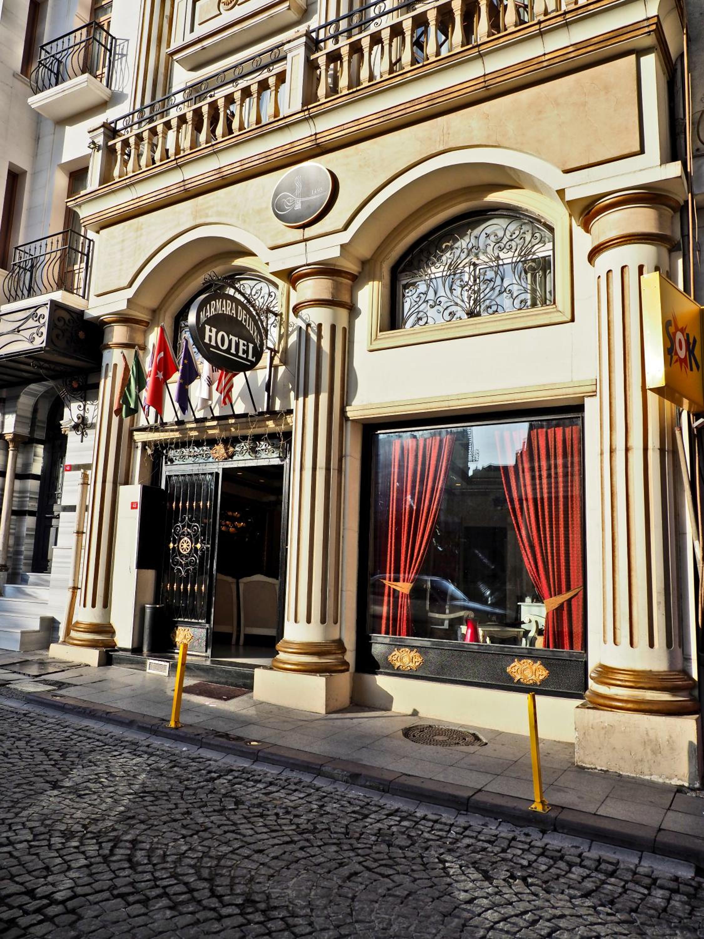 Marmara Deluxe Otel - Image 54