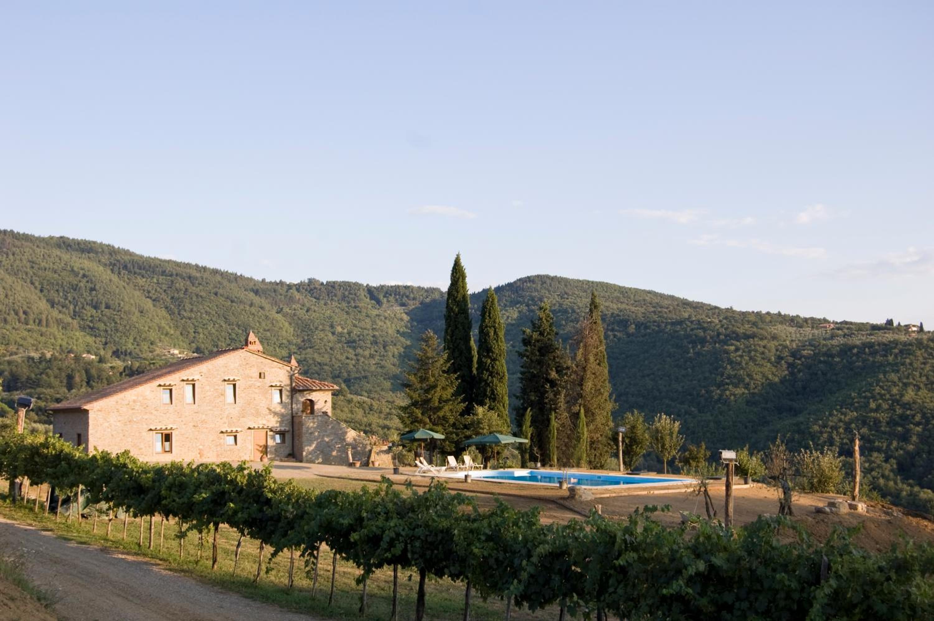 Allegro Agriturismo Argiano