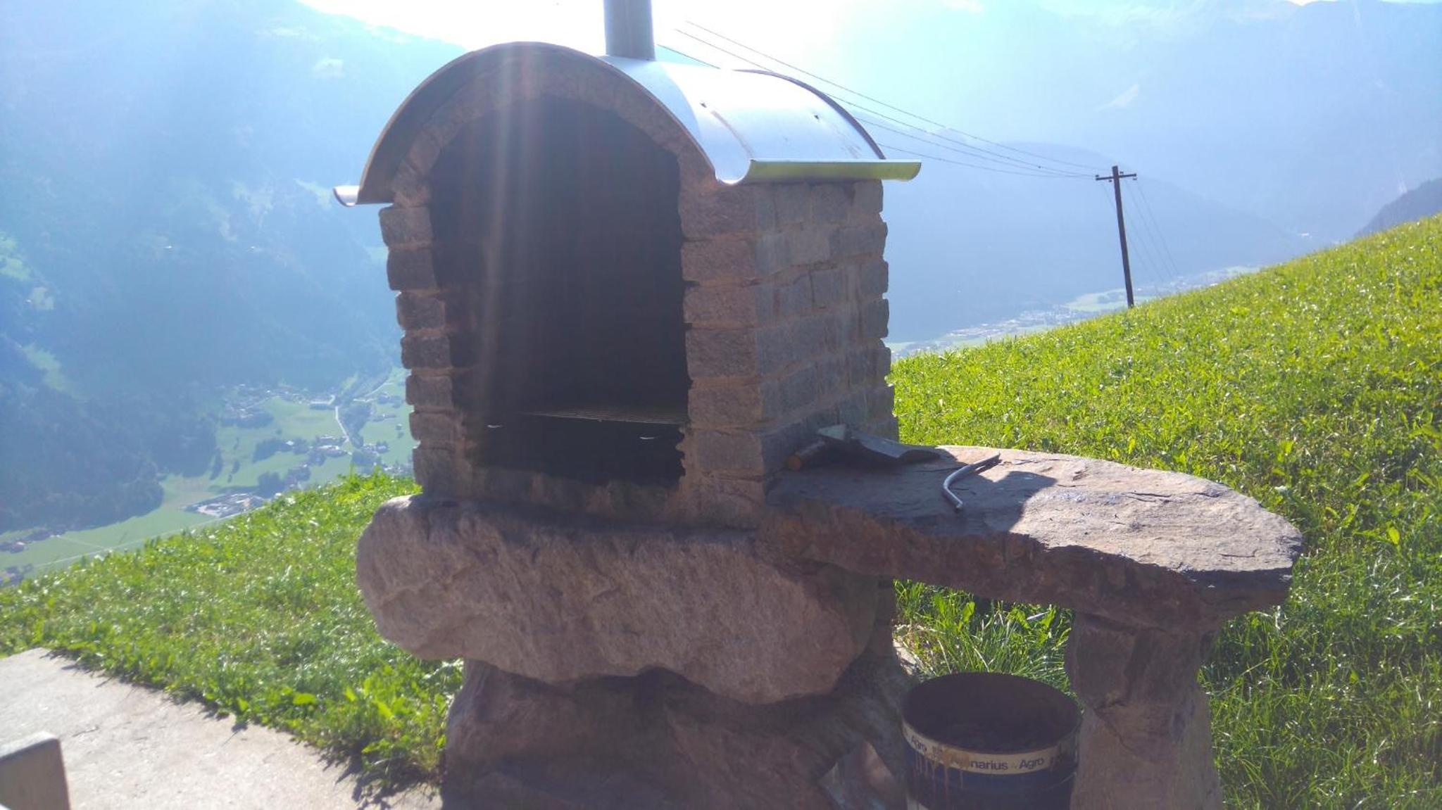 Ferienhütte Georg