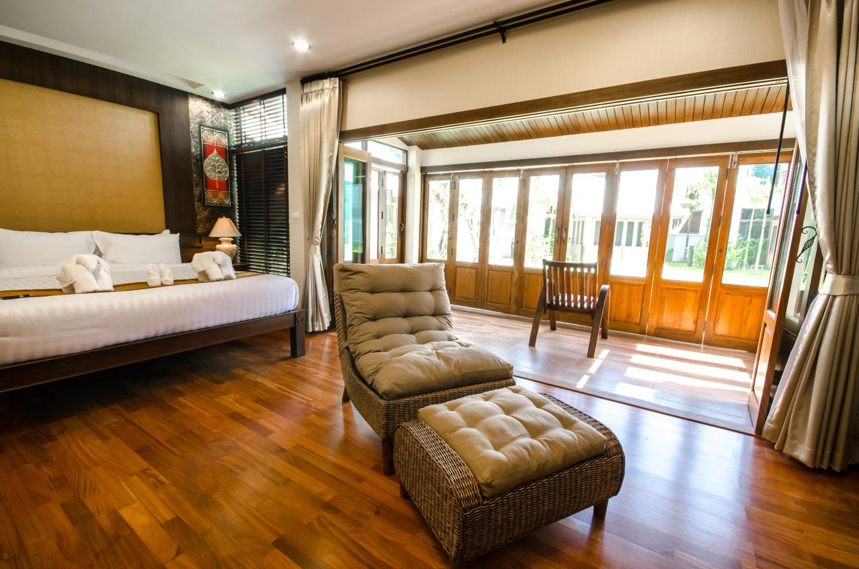 Khammon Lanna Resort Chiang Mai