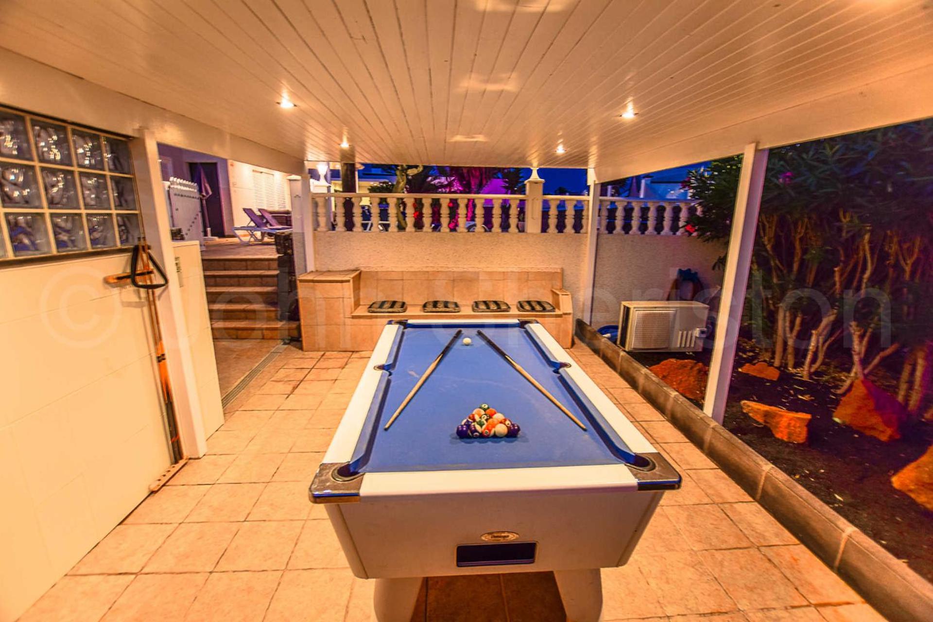 activities & amenities