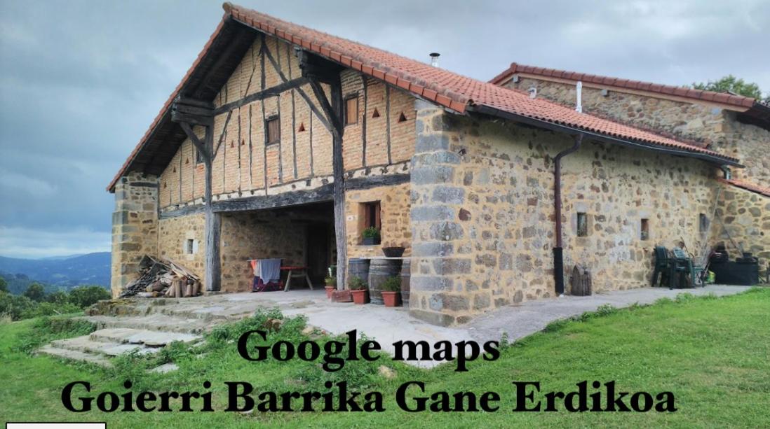 Alojamiento Rural Goierri view 5