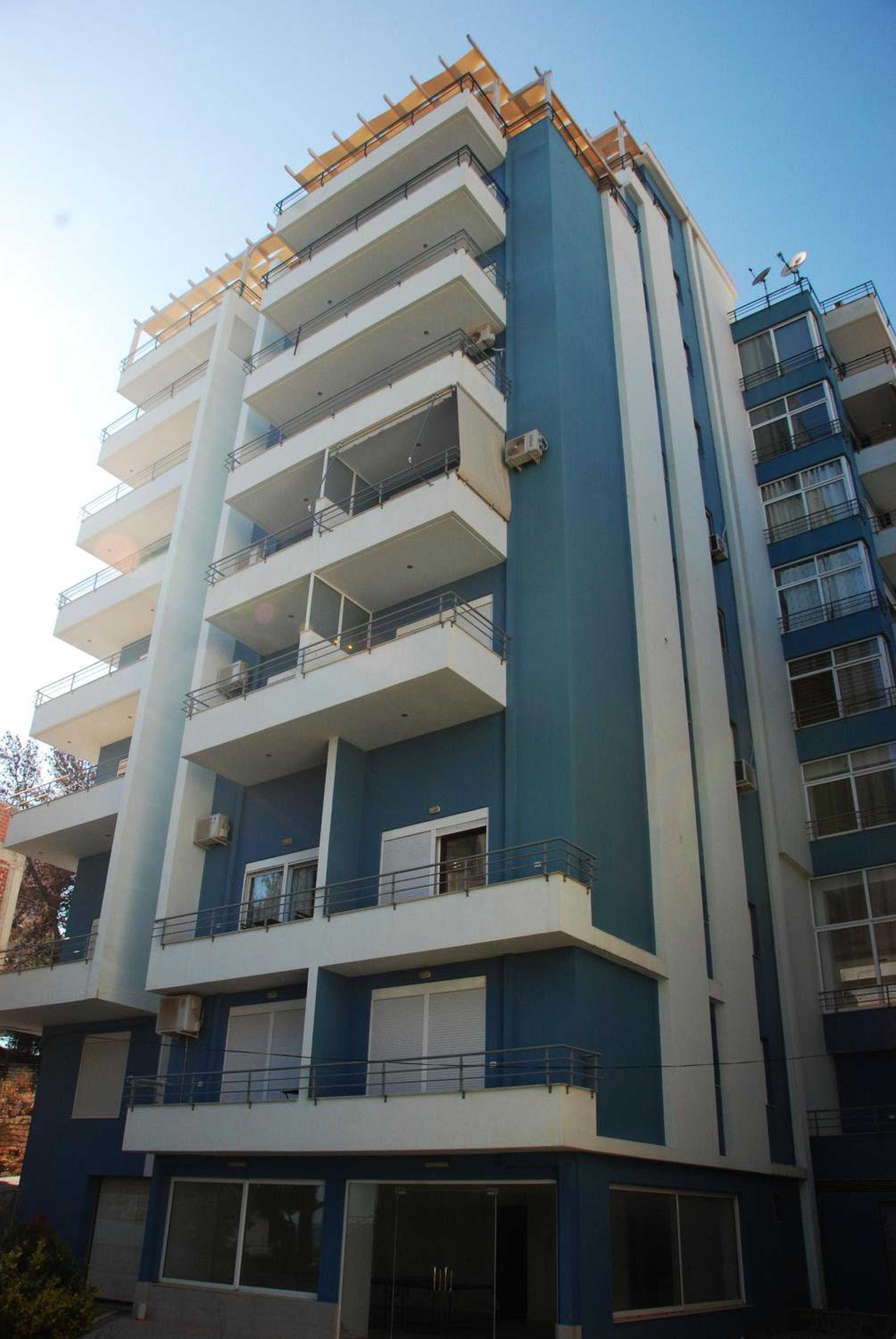 Blue Residence
