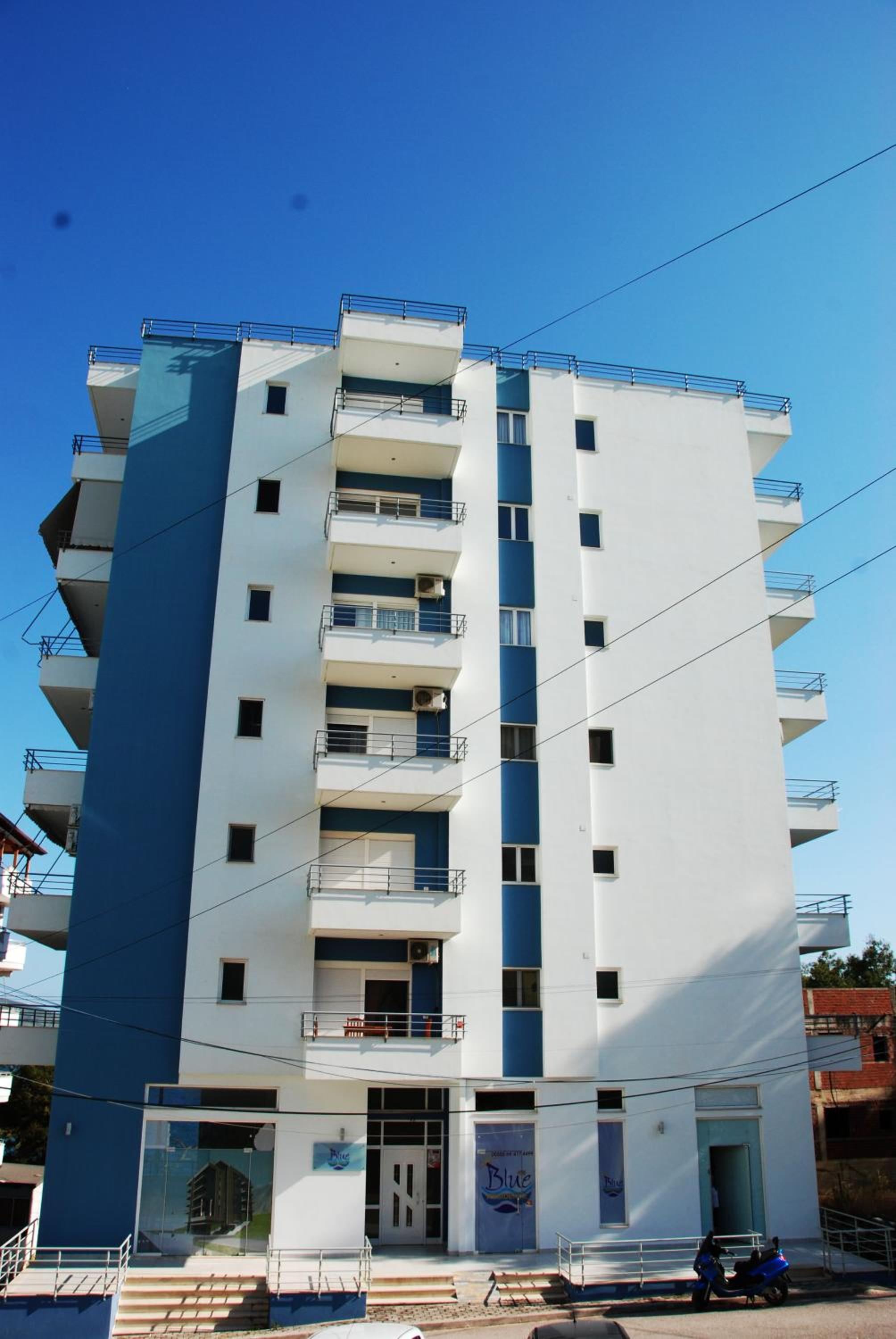 Blue Residence