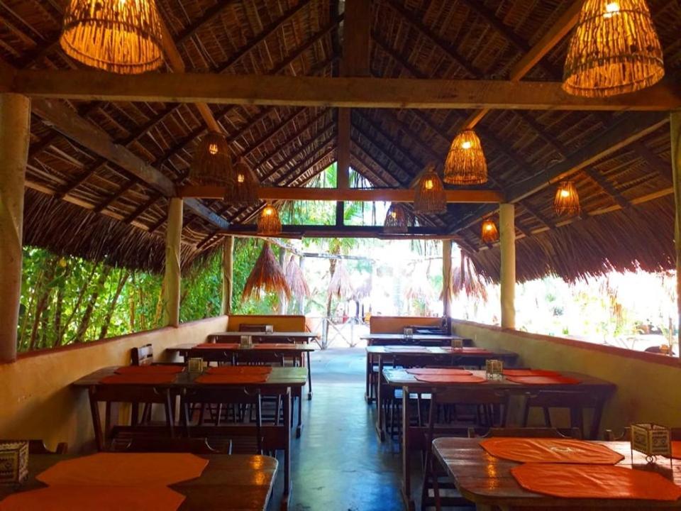 Pousada Doze Cabanas view 3