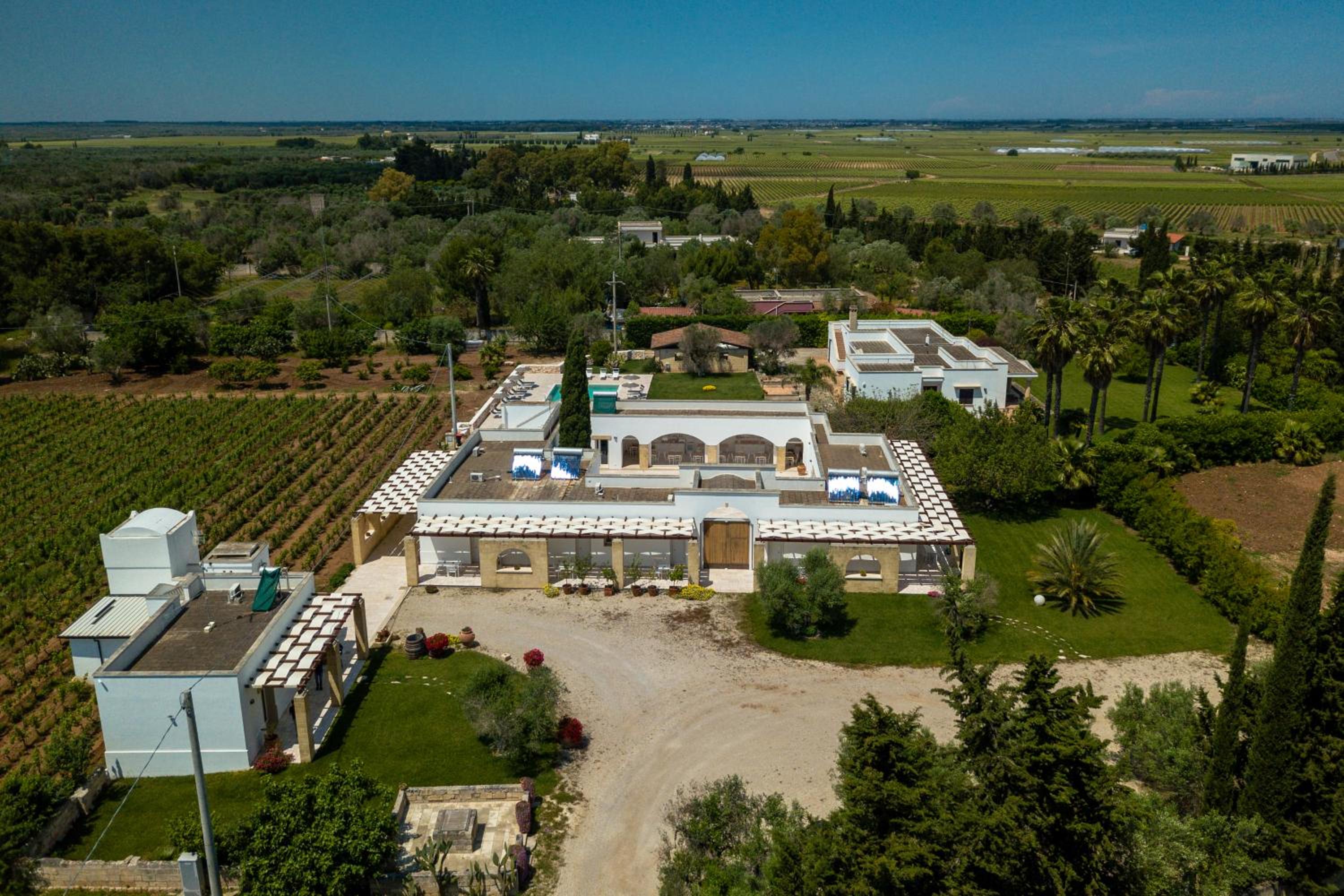 Masseria Tenuta Flora Maria