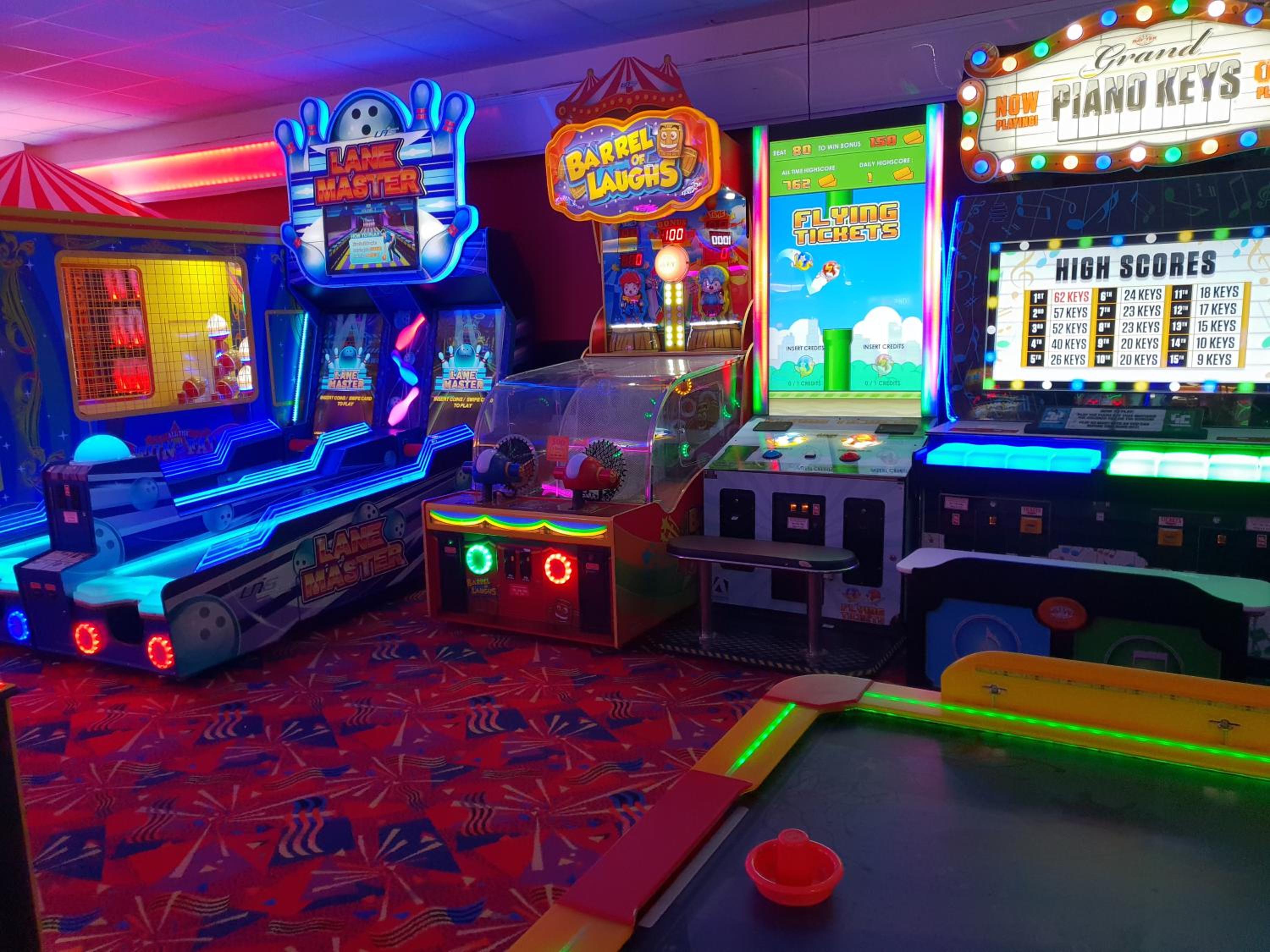 activities & amenities