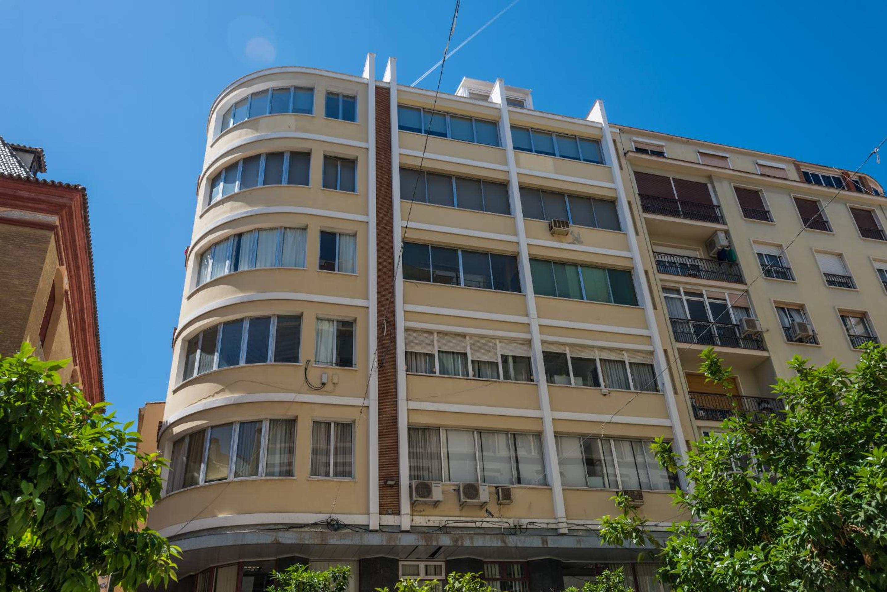 iloftmalaga Ático Plaza de las Flores