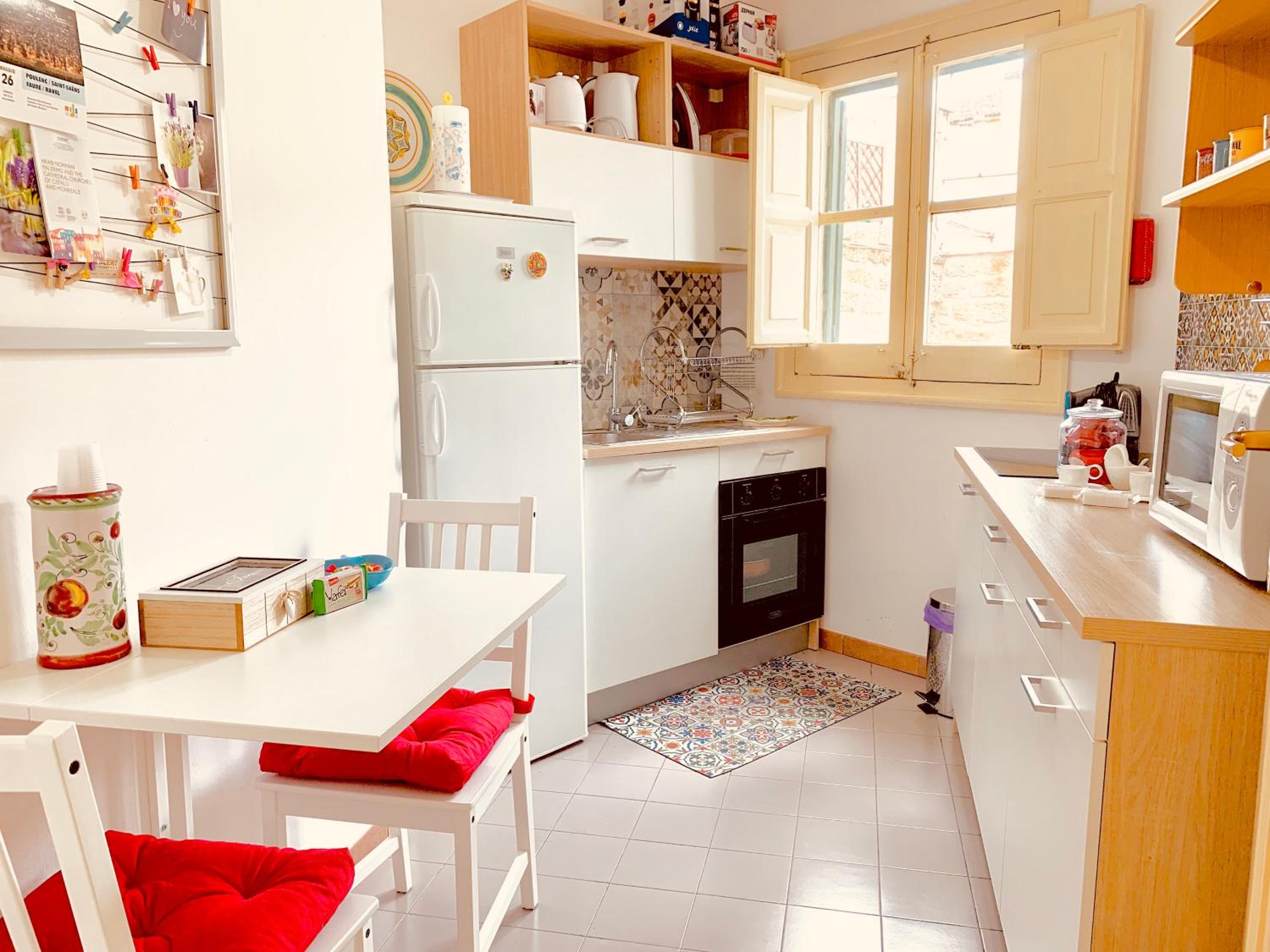 kitchen
