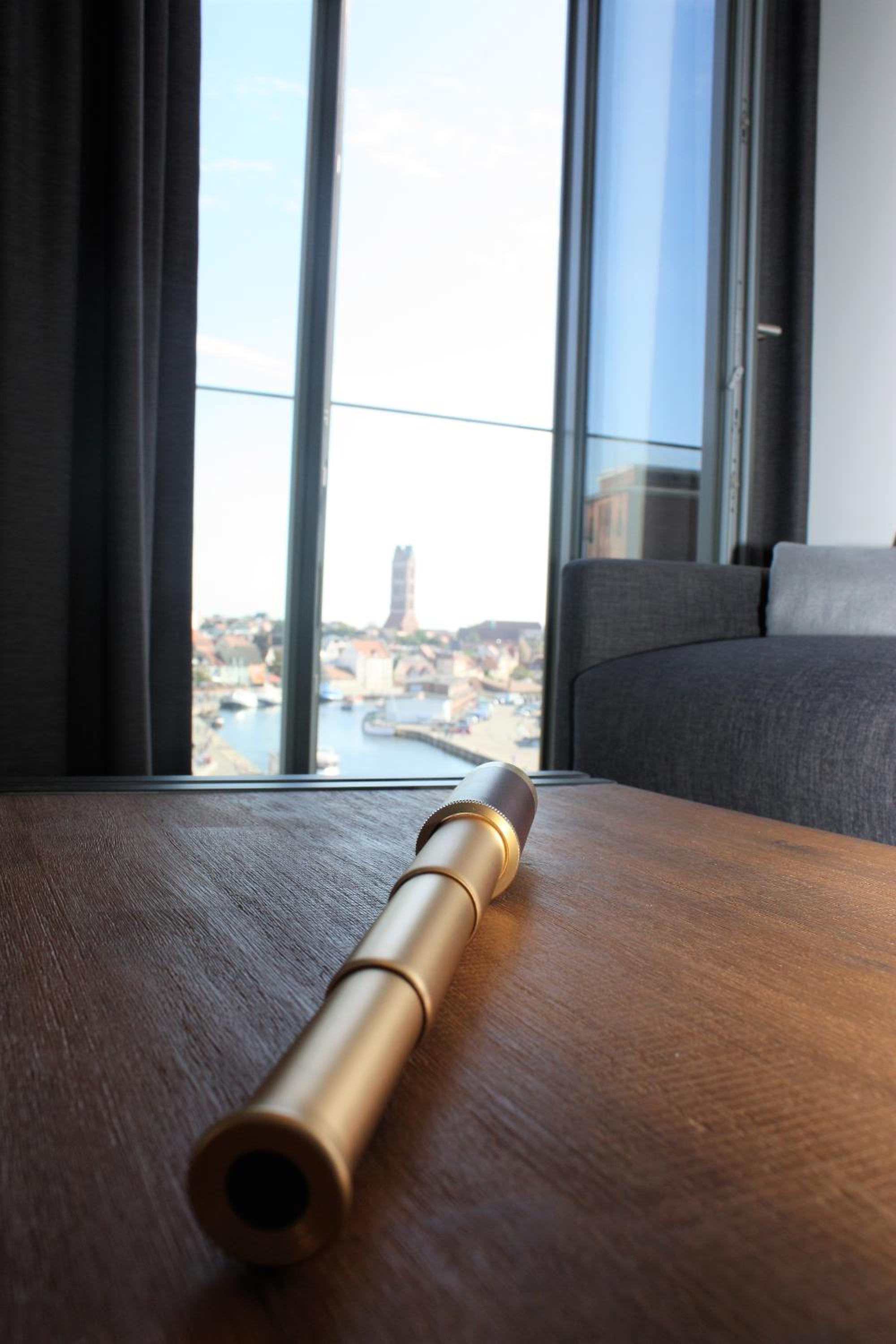 Appartement Altstadtblick im Ohlerich-Speicher