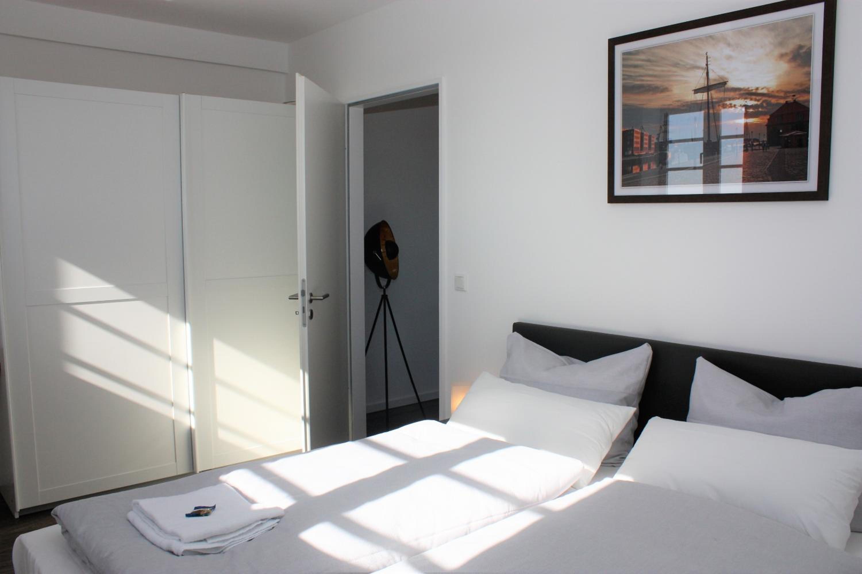 Appartement Altstadtblick im Ohlerich-Speicher