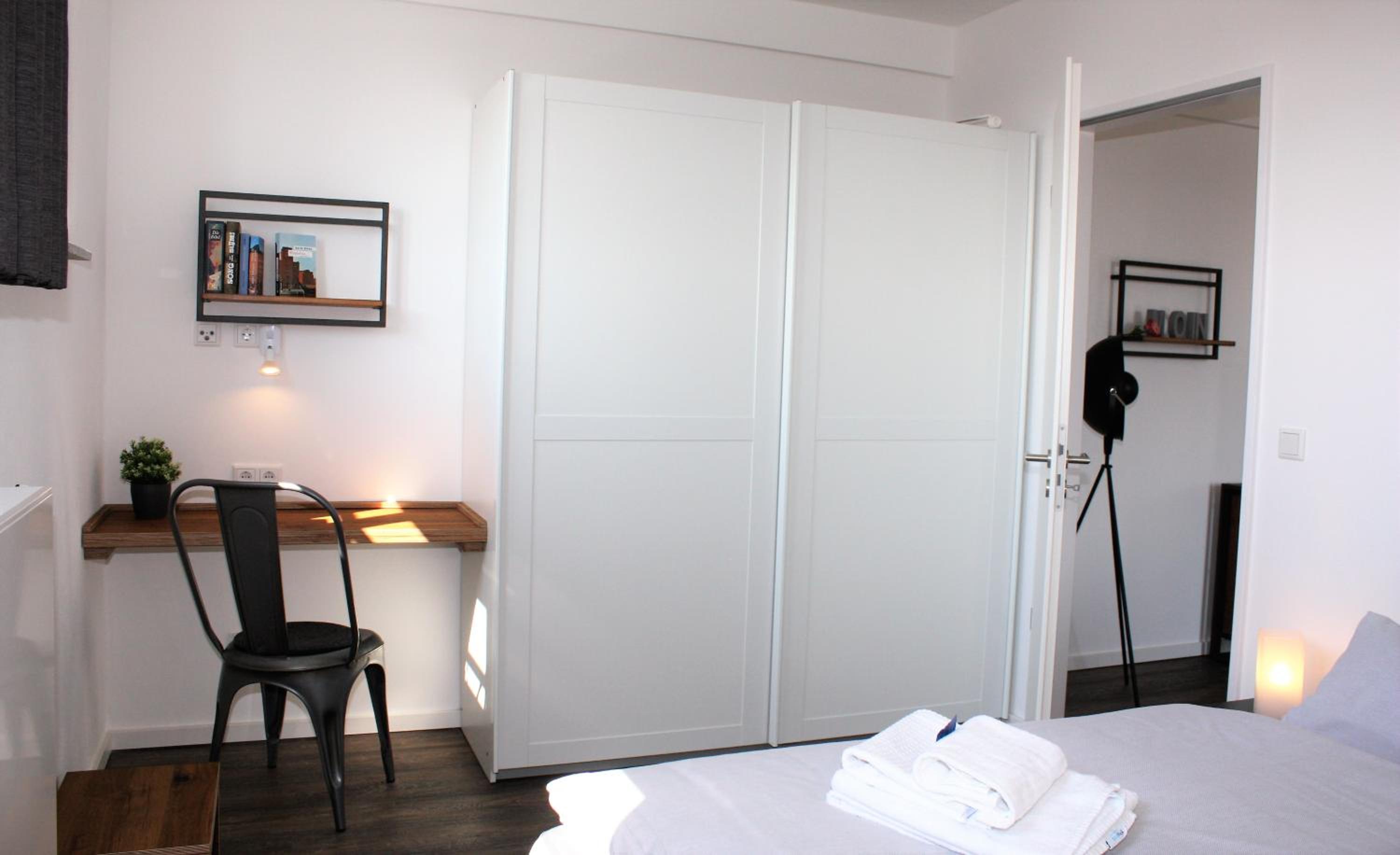 Appartement Altstadtblick im Ohlerich-Speicher