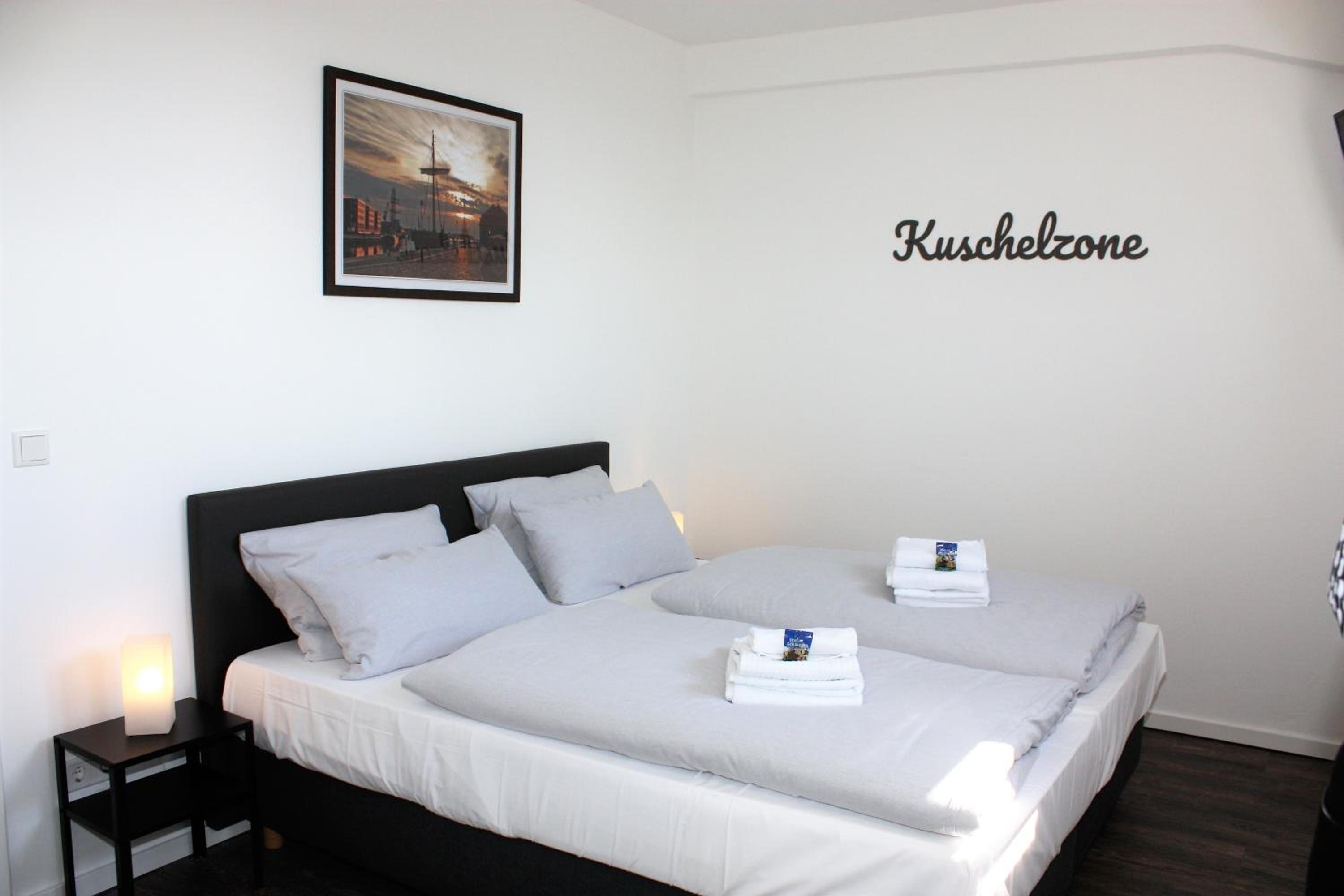 Appartement Altstadtblick im Ohlerich-Speicher