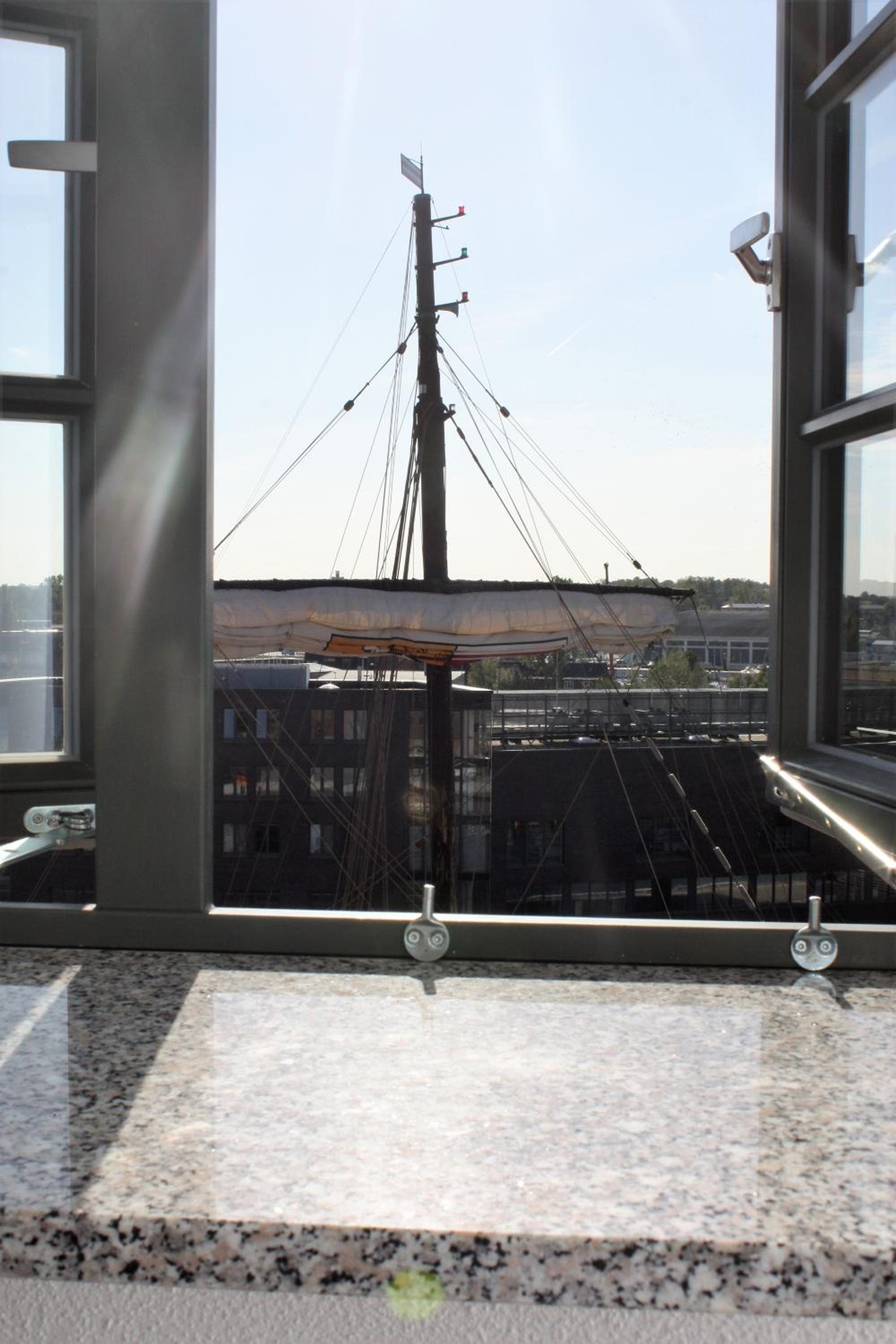 Appartement Altstadtblick im Ohlerich-Speicher
