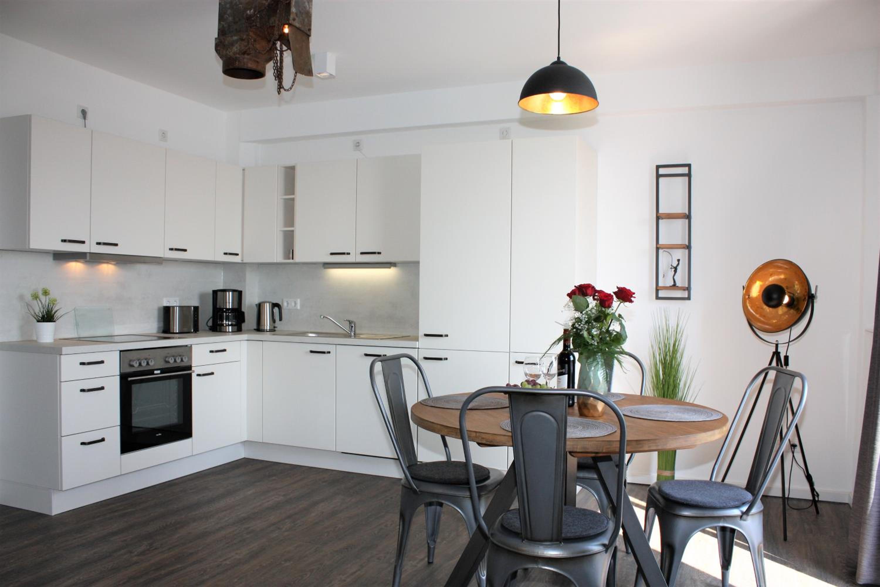 Appartement Altstadtblick im Ohlerich-Speicher