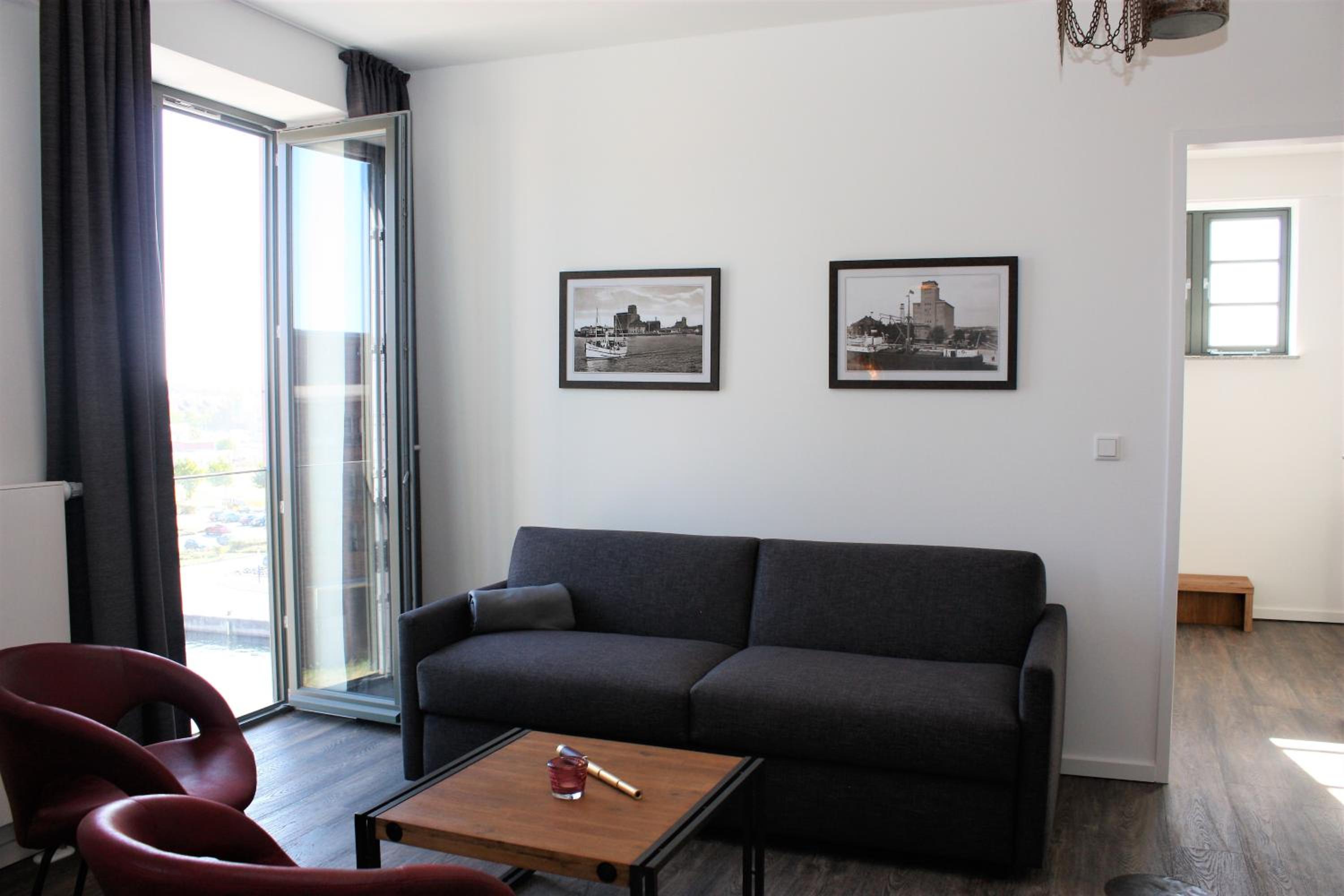 Appartement Altstadtblick im Ohlerich-Speicher