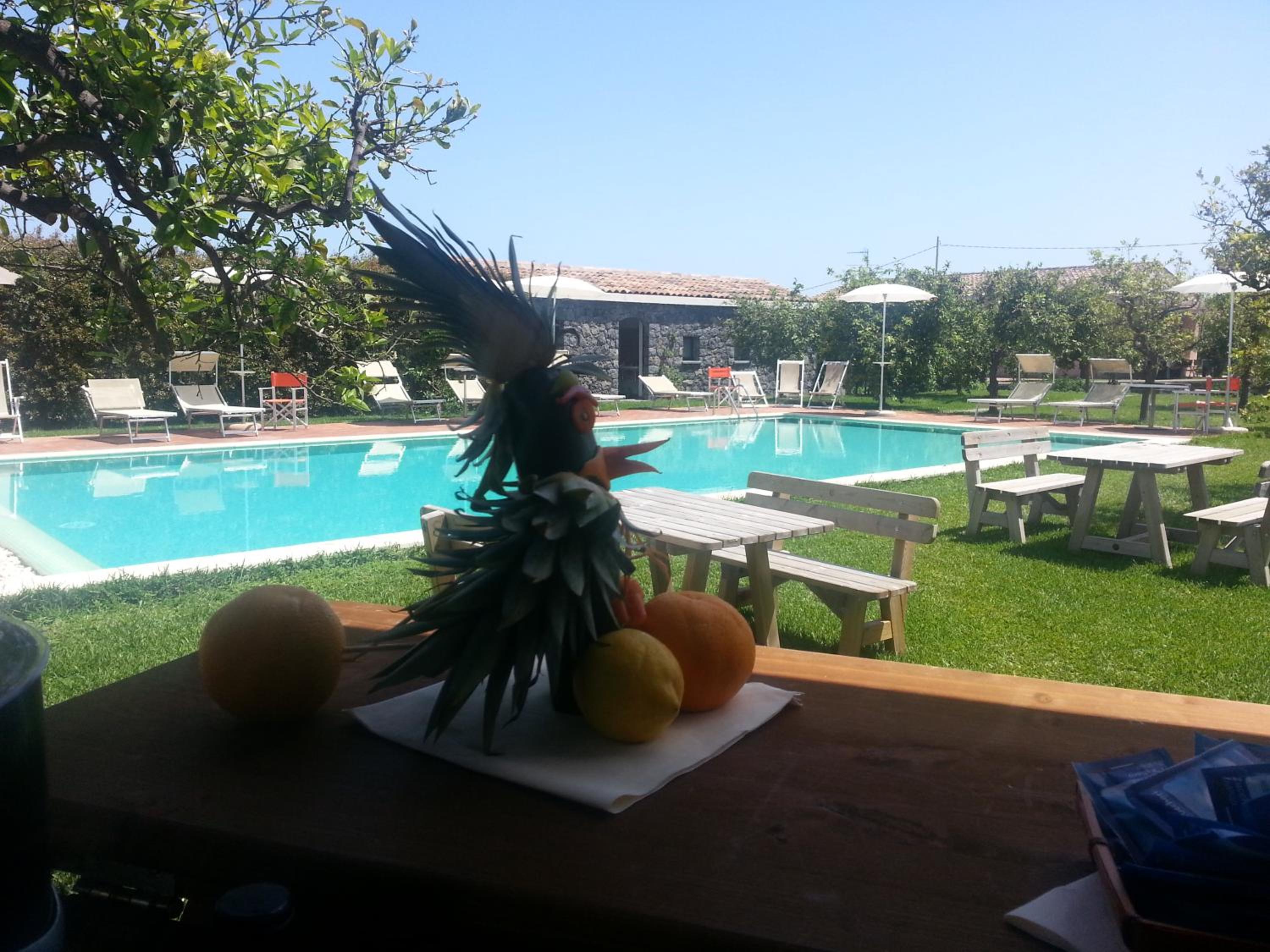 Agriturismo Galea view 2