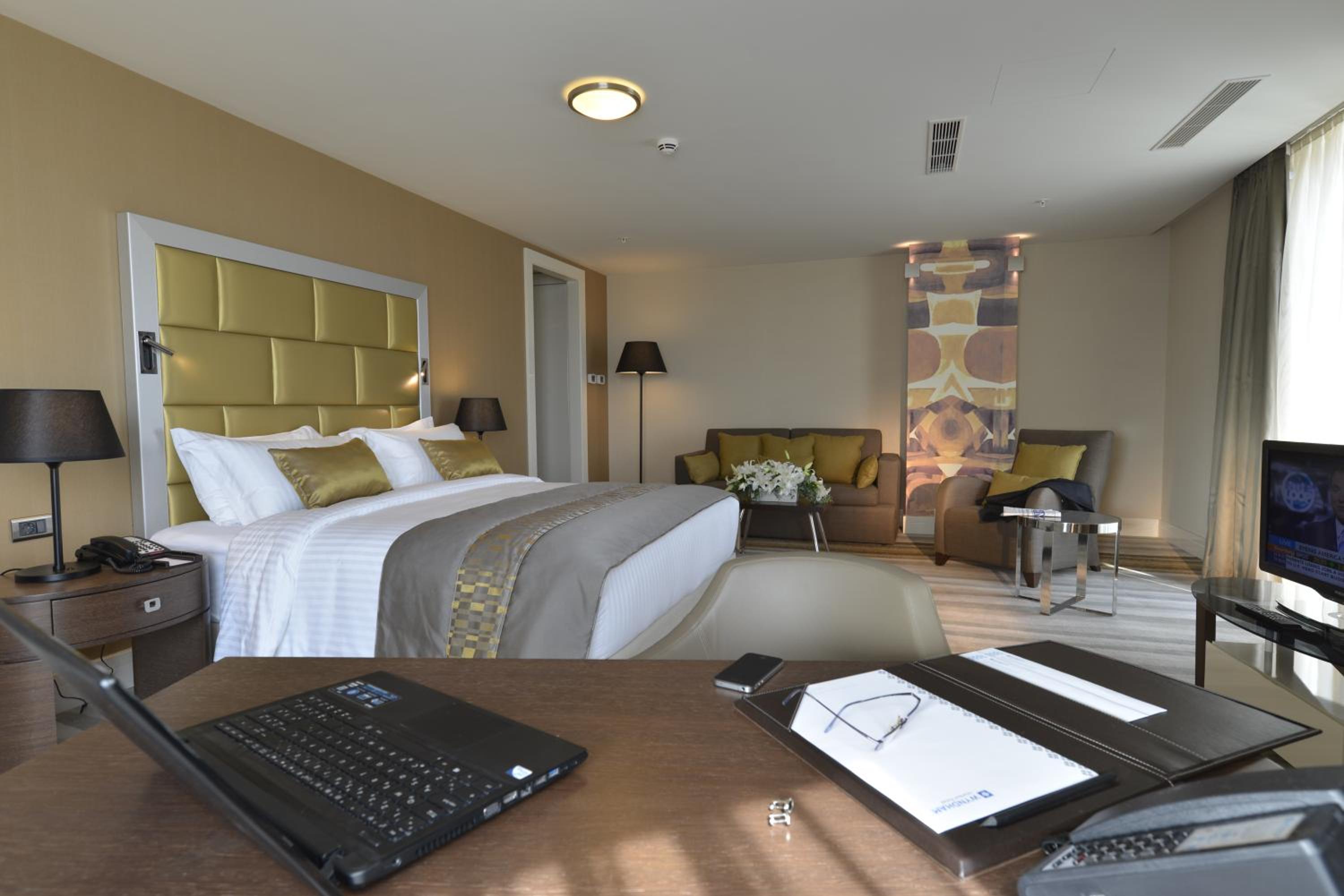 Wyndham Grand Istanbul Europe - Image 106