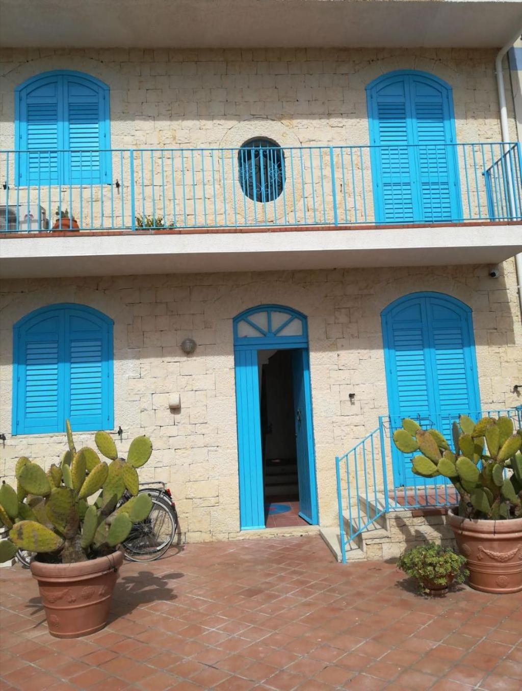 Il fenicottero Marzamemi