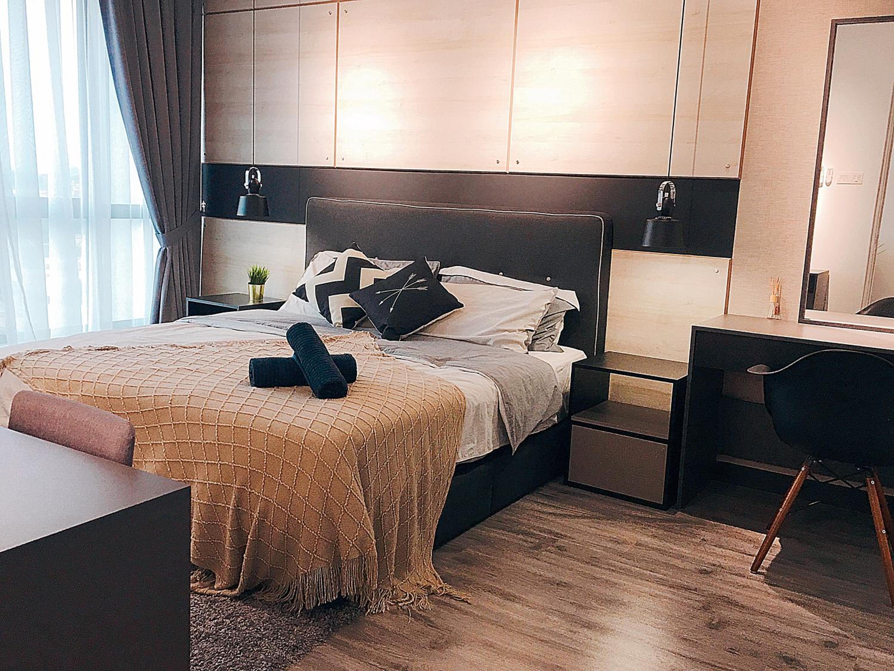 D'sands Residences Midvalley by Iconique
