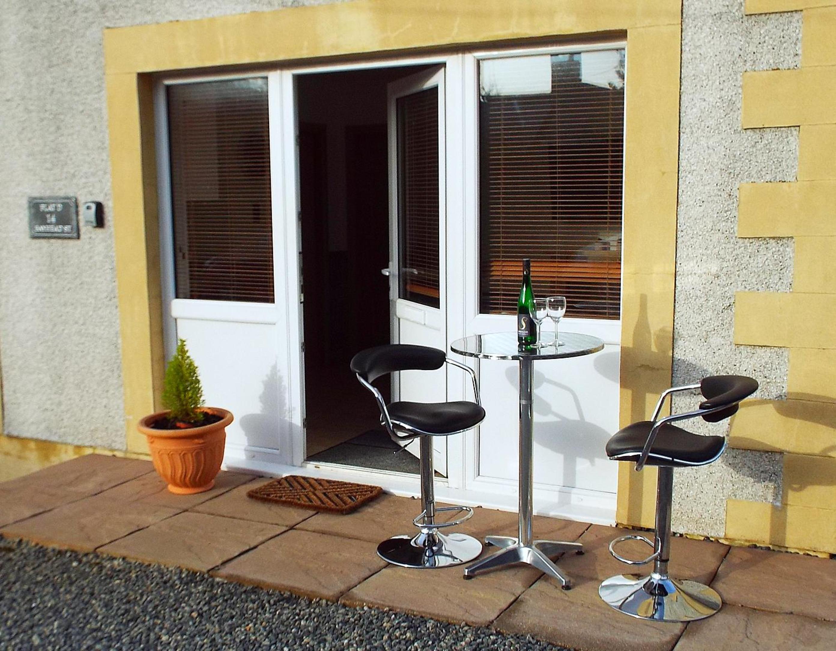 Flat 14d Bayhead view 5