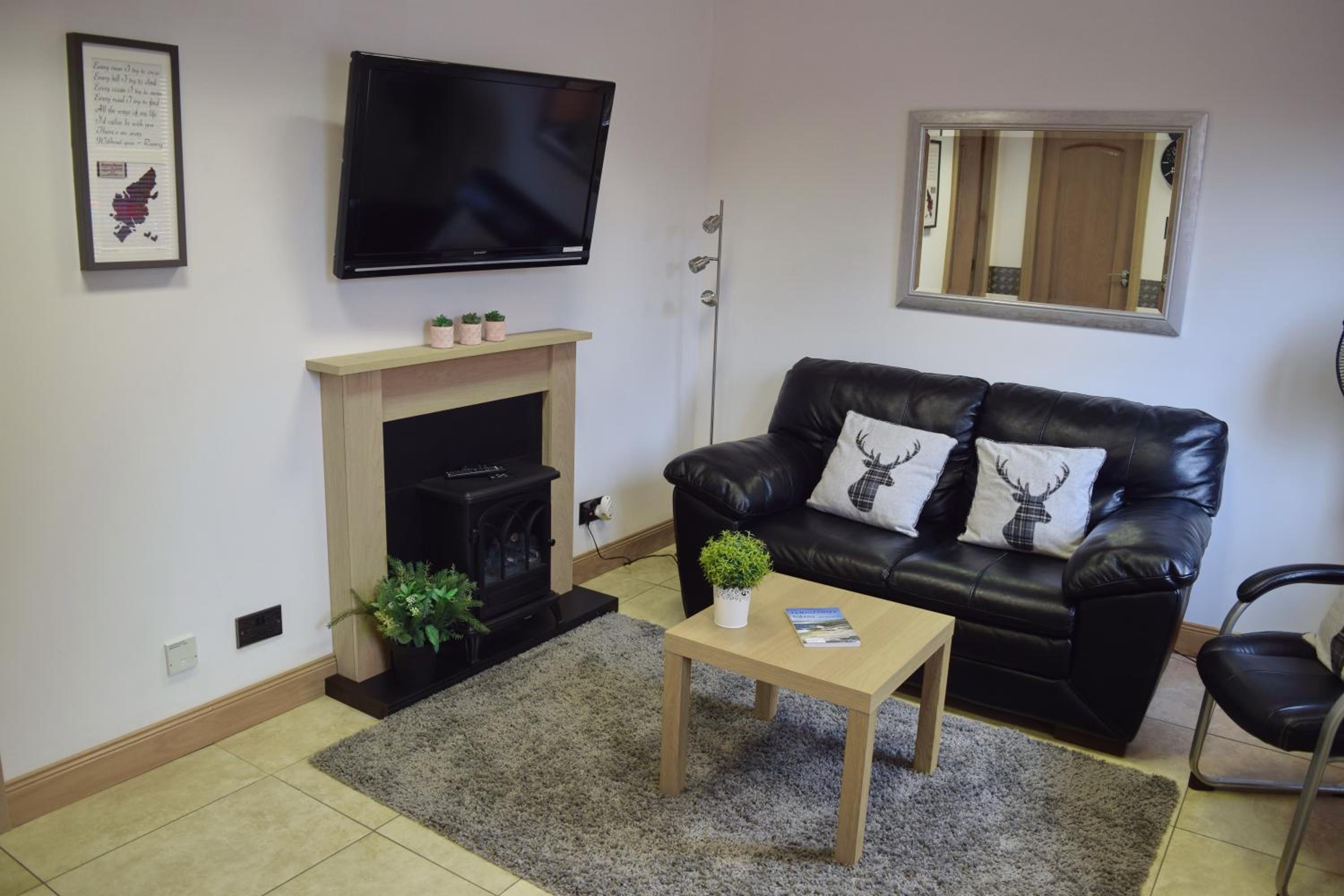 Flat 14d Bayhead view 2