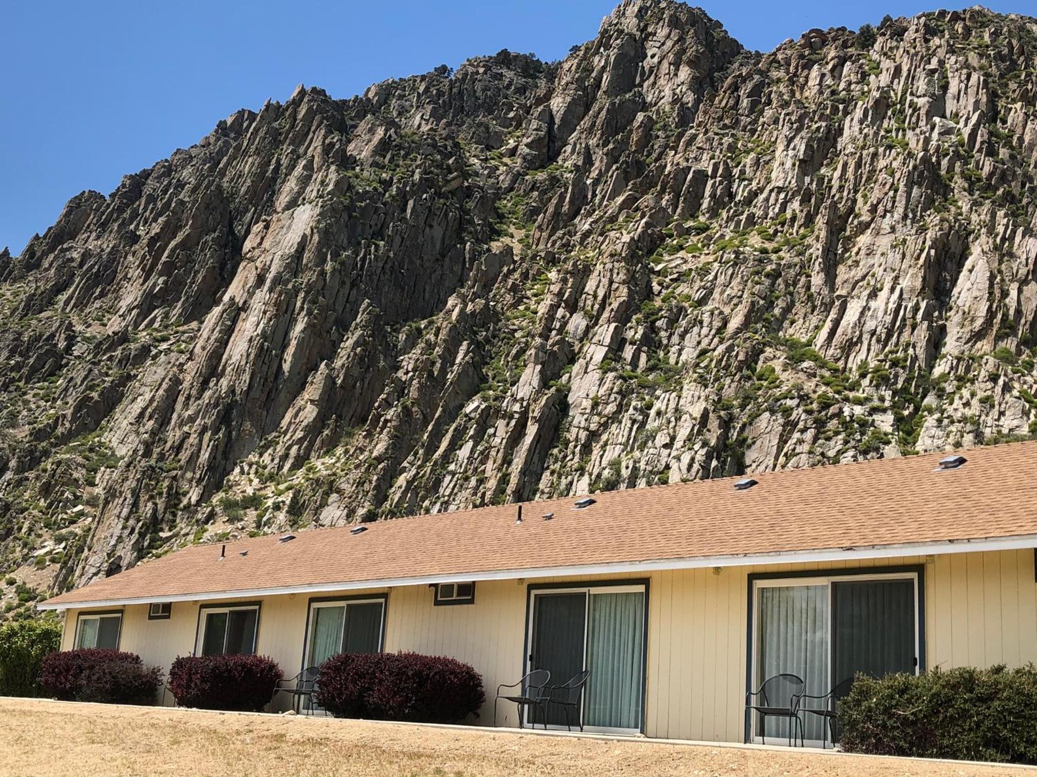Meadowcliff Lodge Coleville