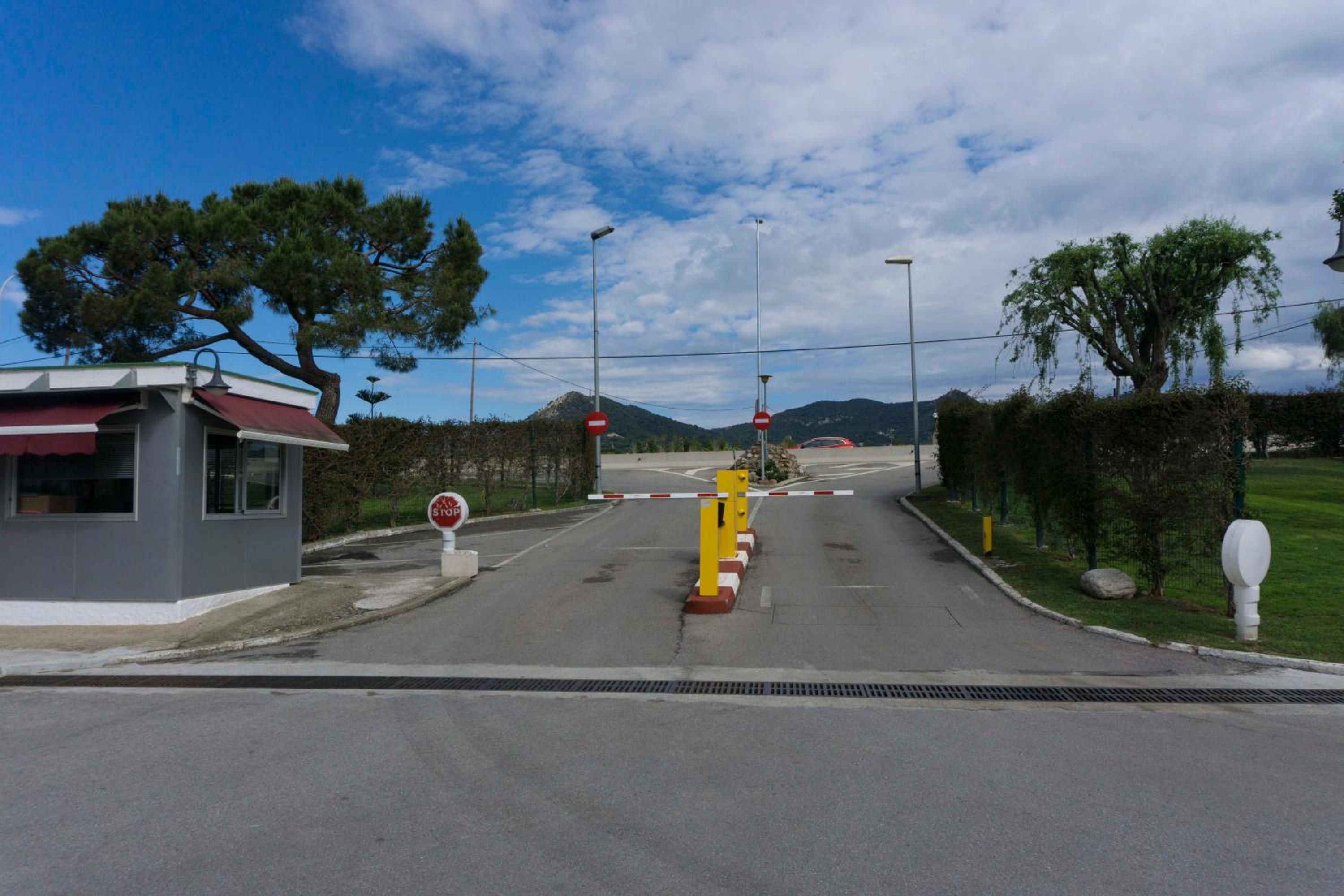 parking
