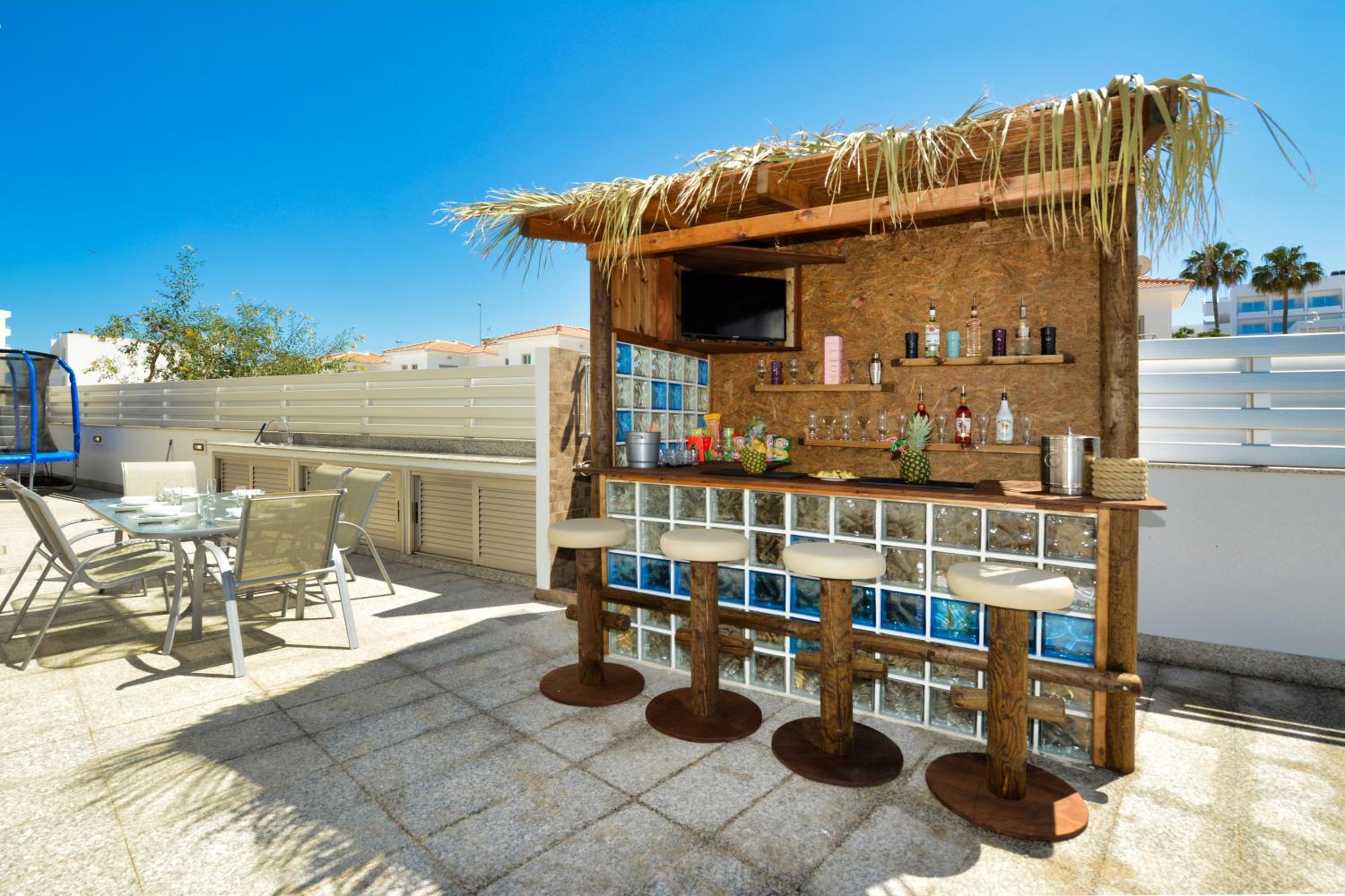 Seafront Protaras Villas