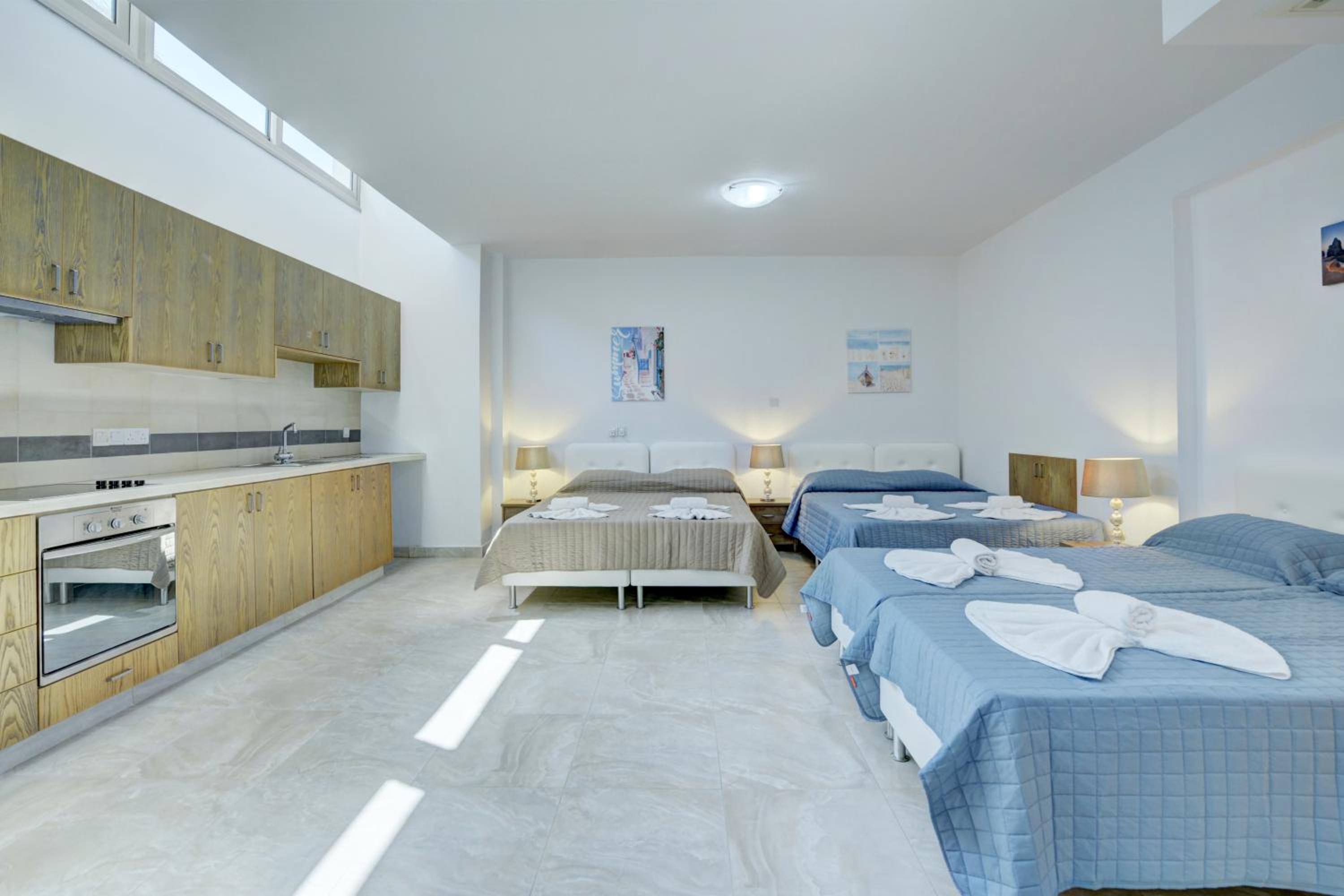 Seafront Protaras Villas