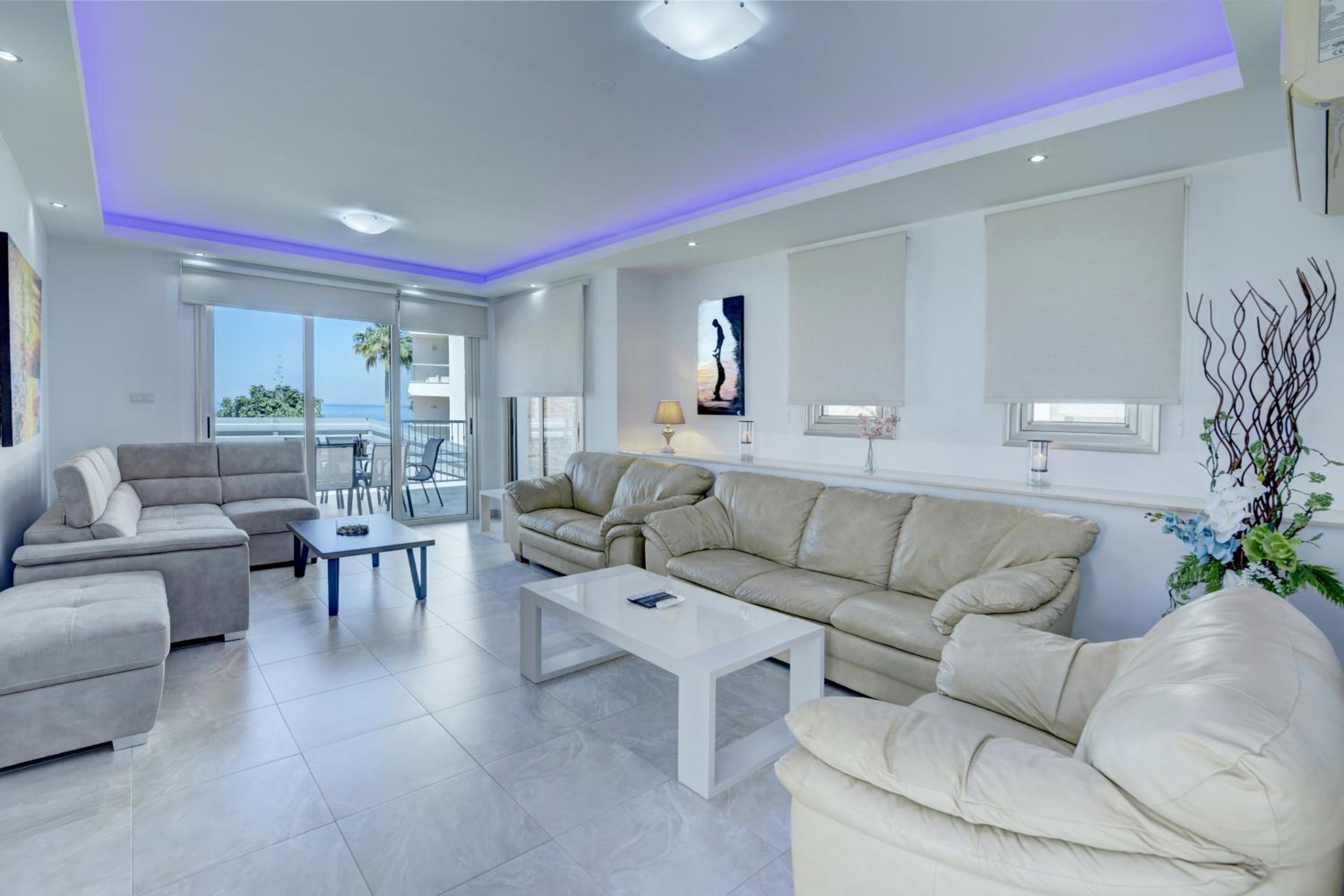 Seafront Protaras Villas