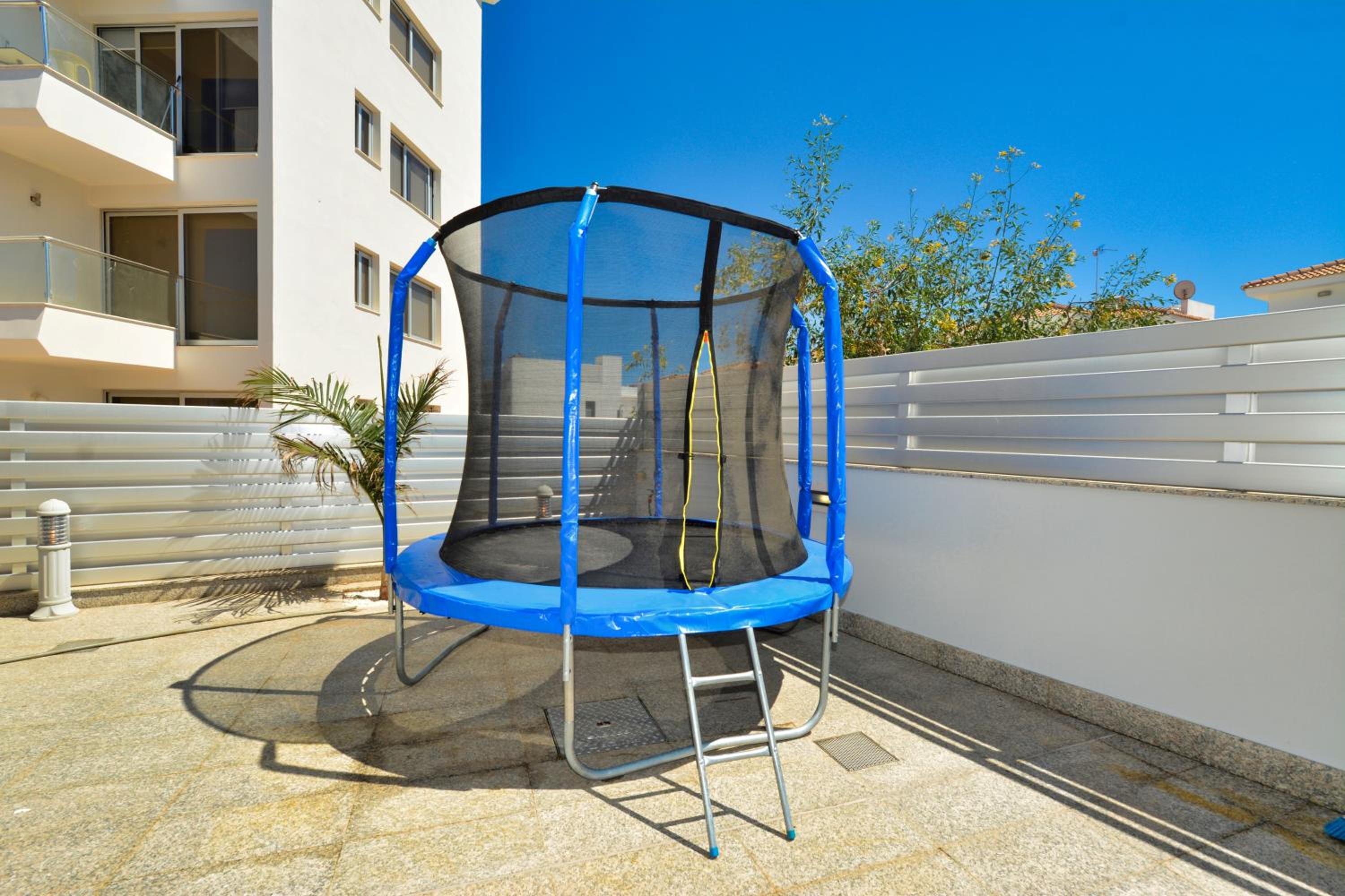 Seafront Protaras Villas