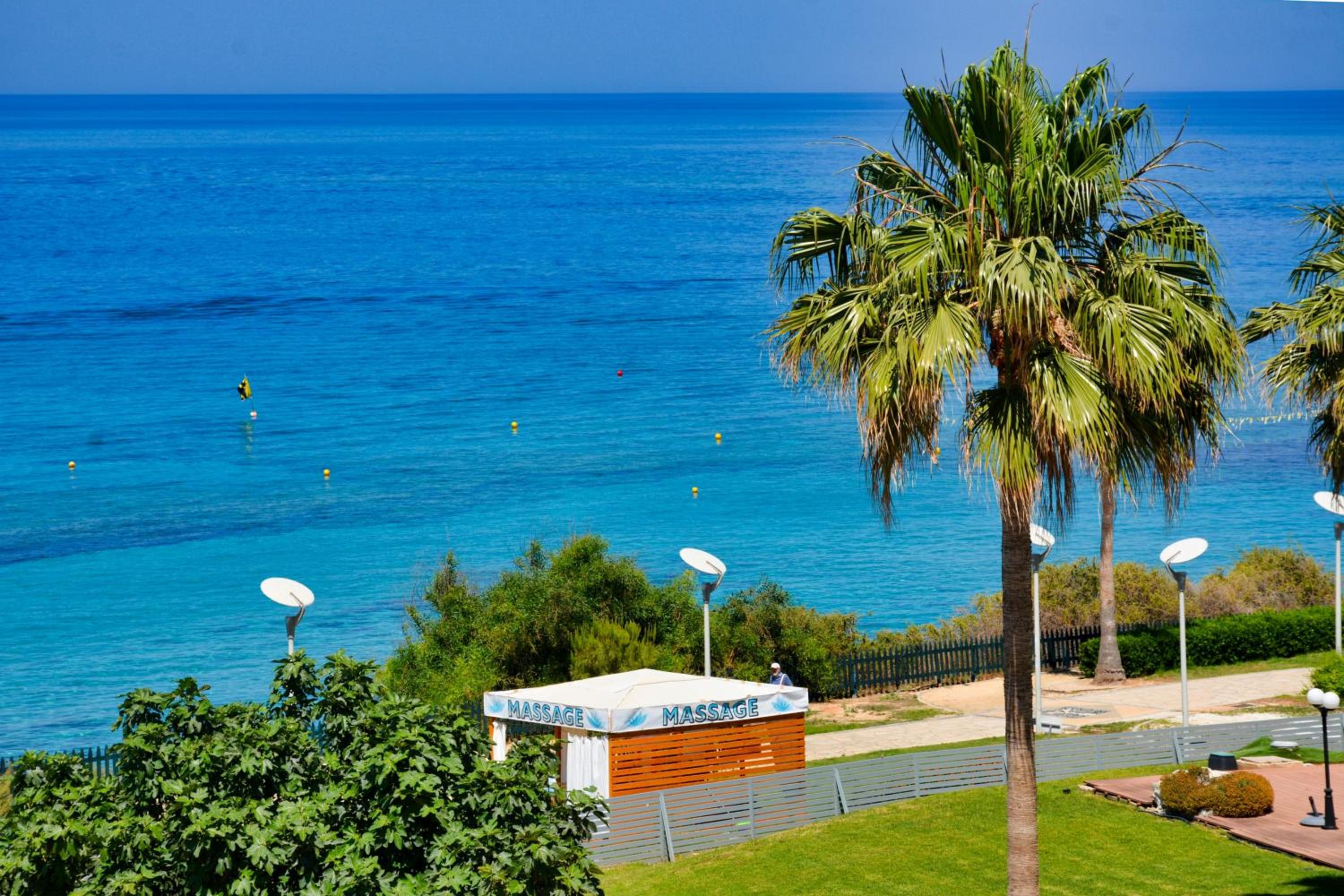 Seafront Protaras Villas