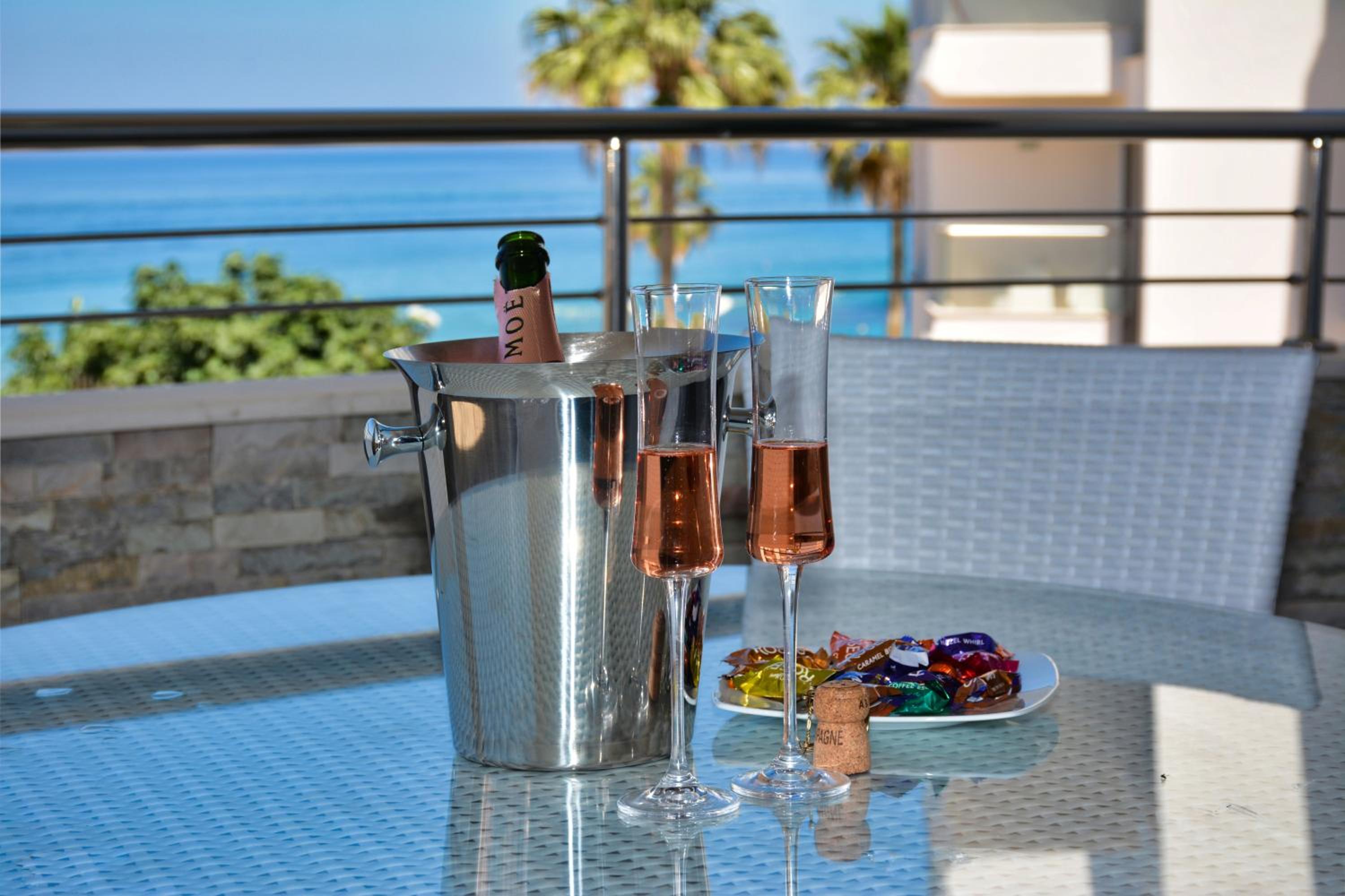 Seafront Protaras Villas