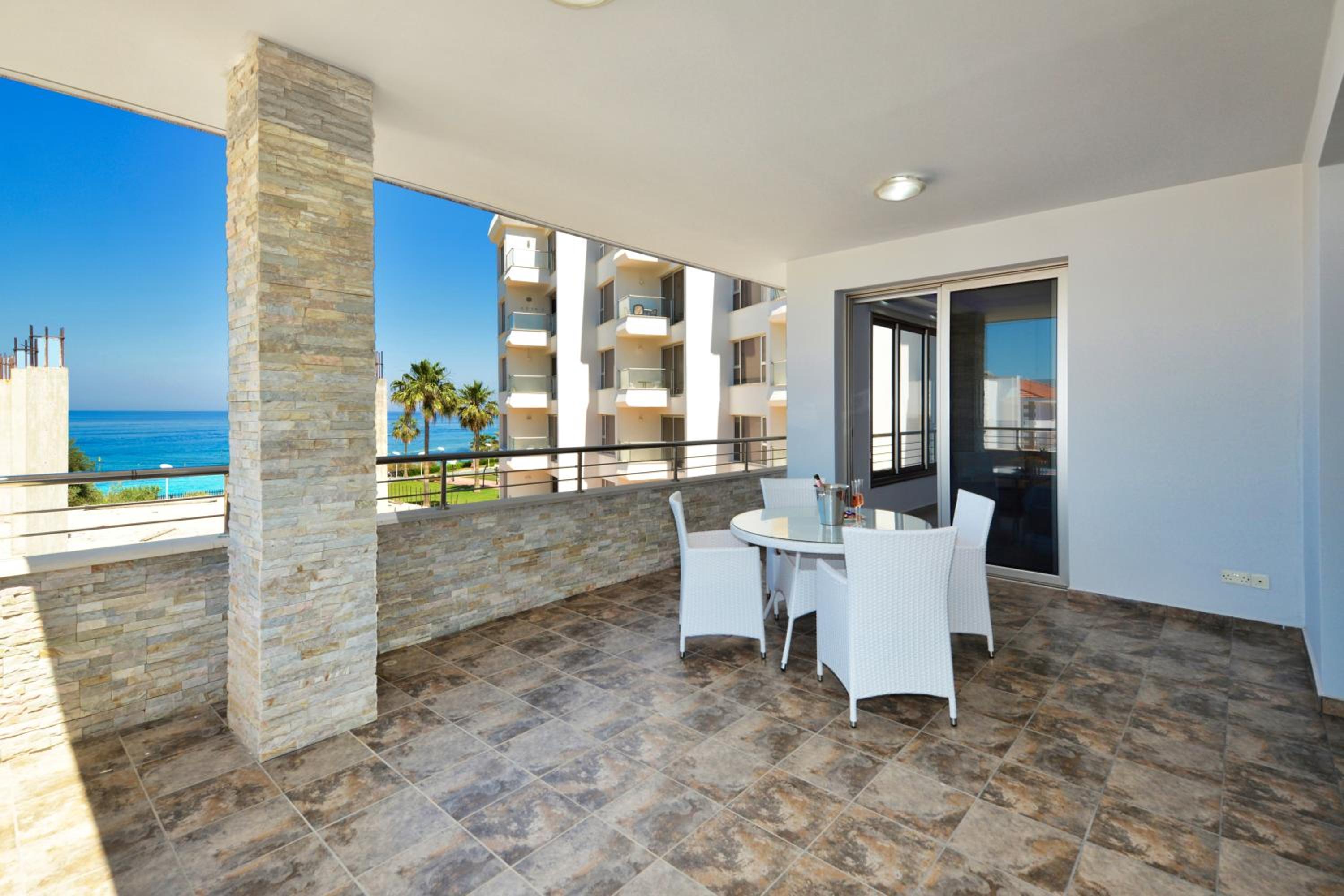 Seafront Protaras Villas