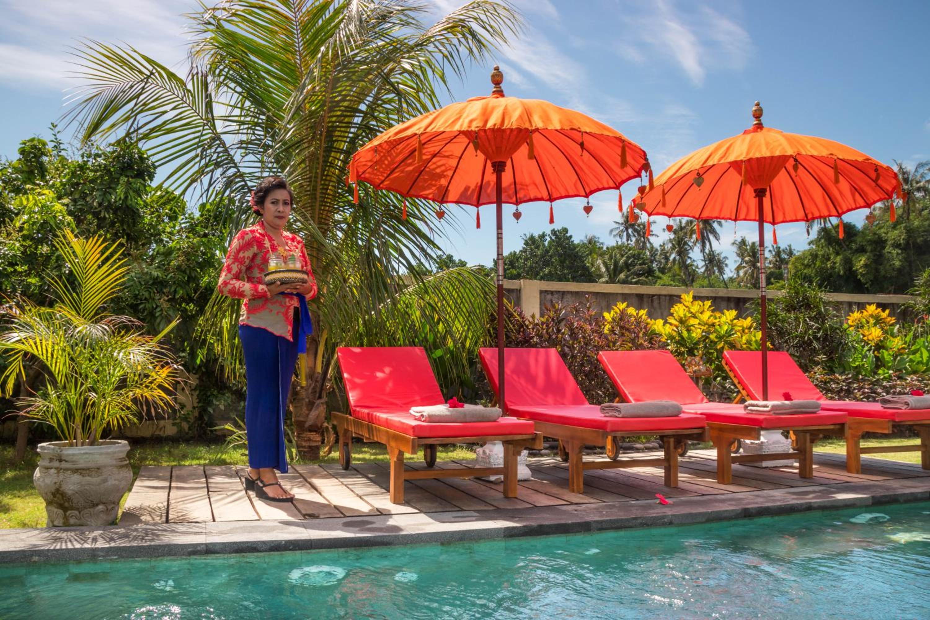 Villa Gayatri Hidden Oasis view 5