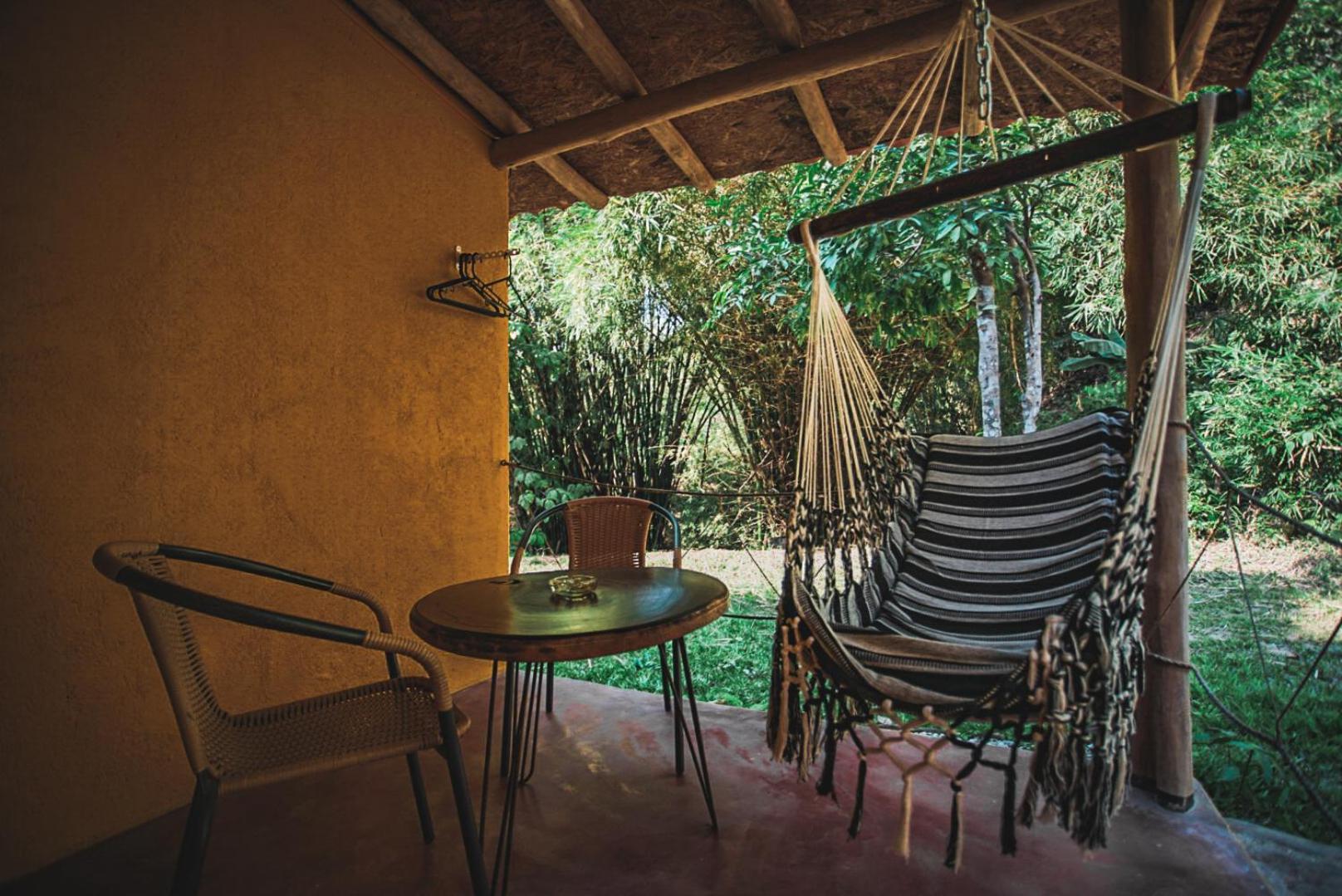 Finca Hostal Bolivar - Casa Maracuya
