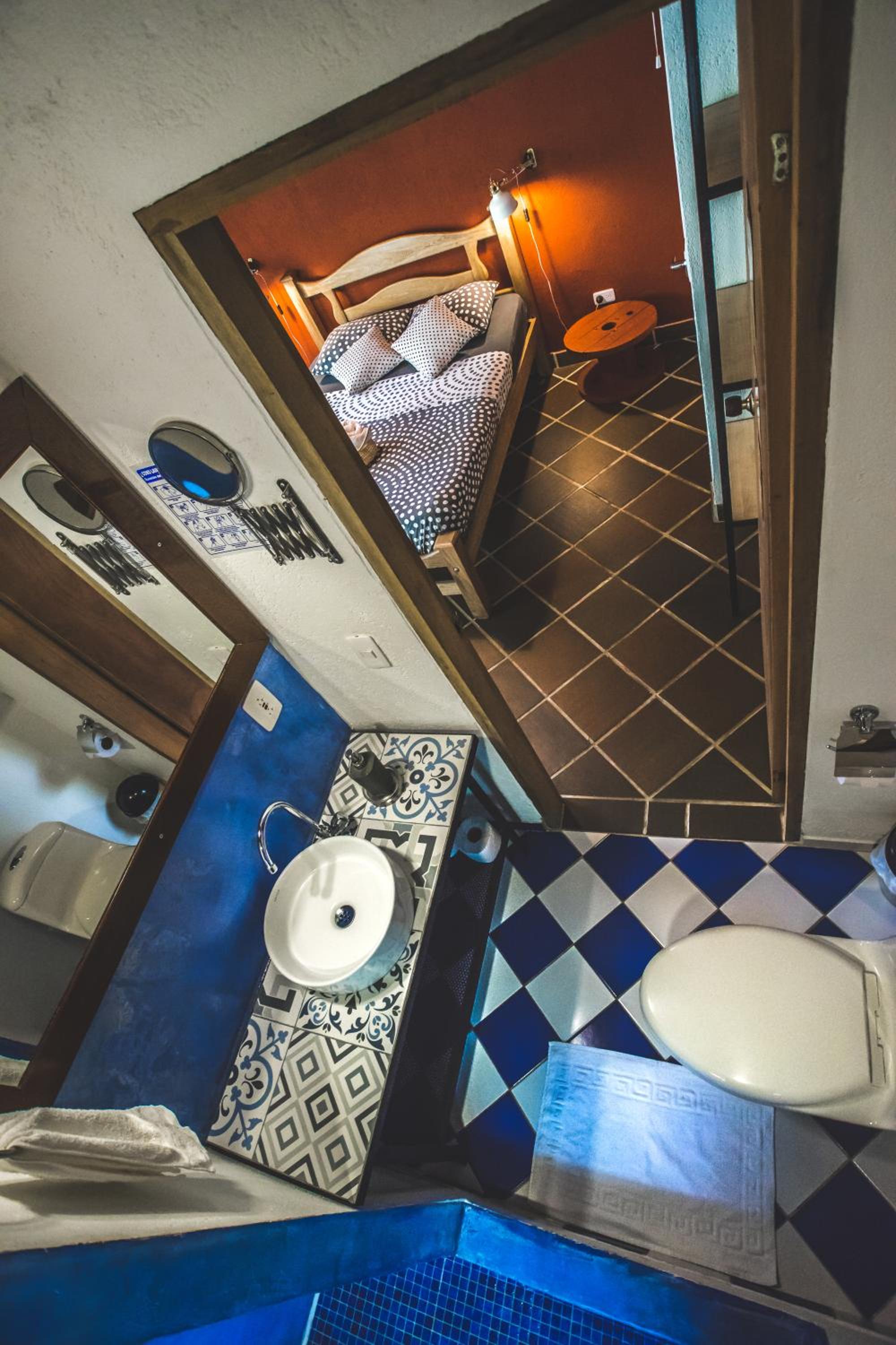Finca Hostal Bolivar - Casa Maracuya
