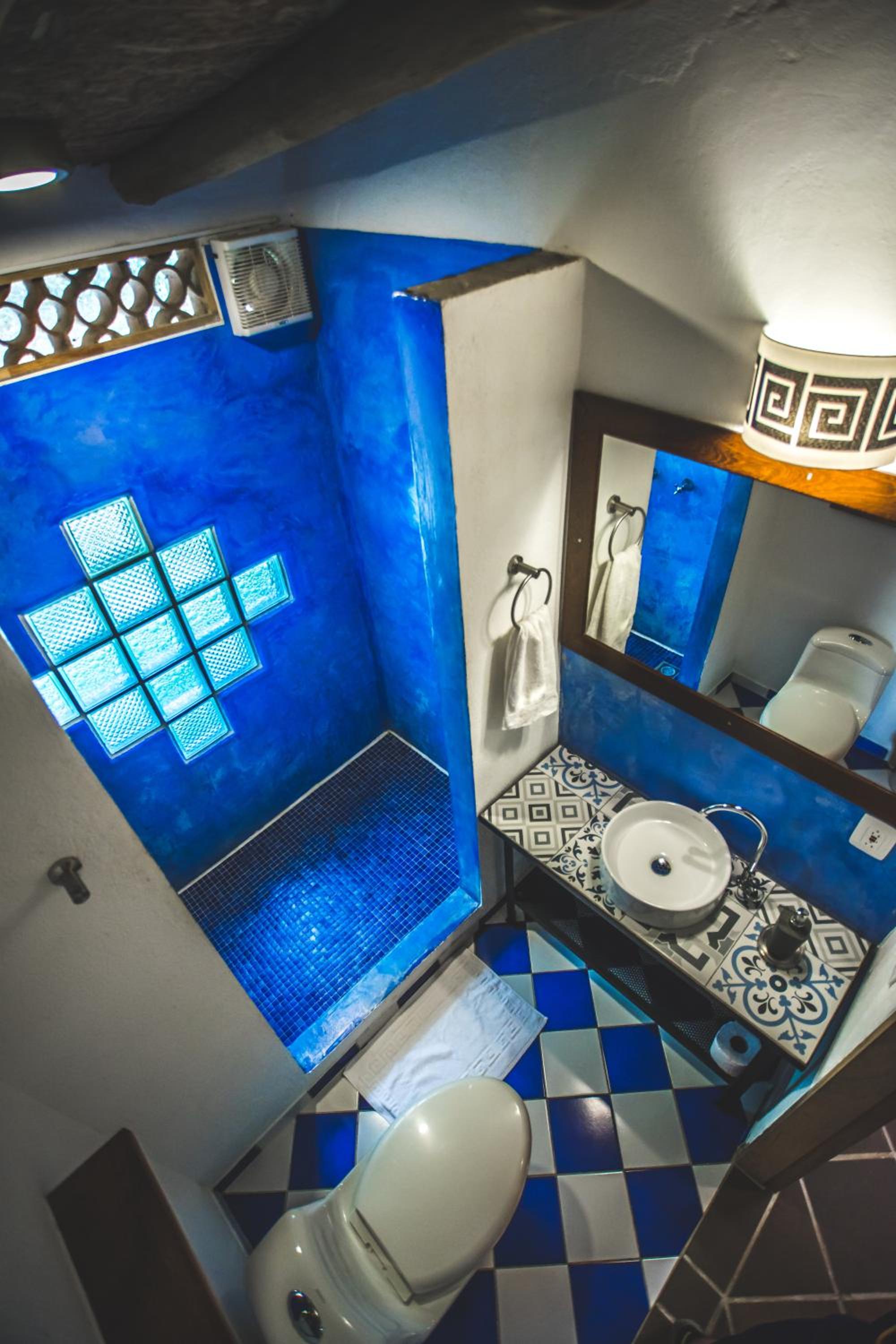 Finca Hostal Bolivar - Casa Maracuya