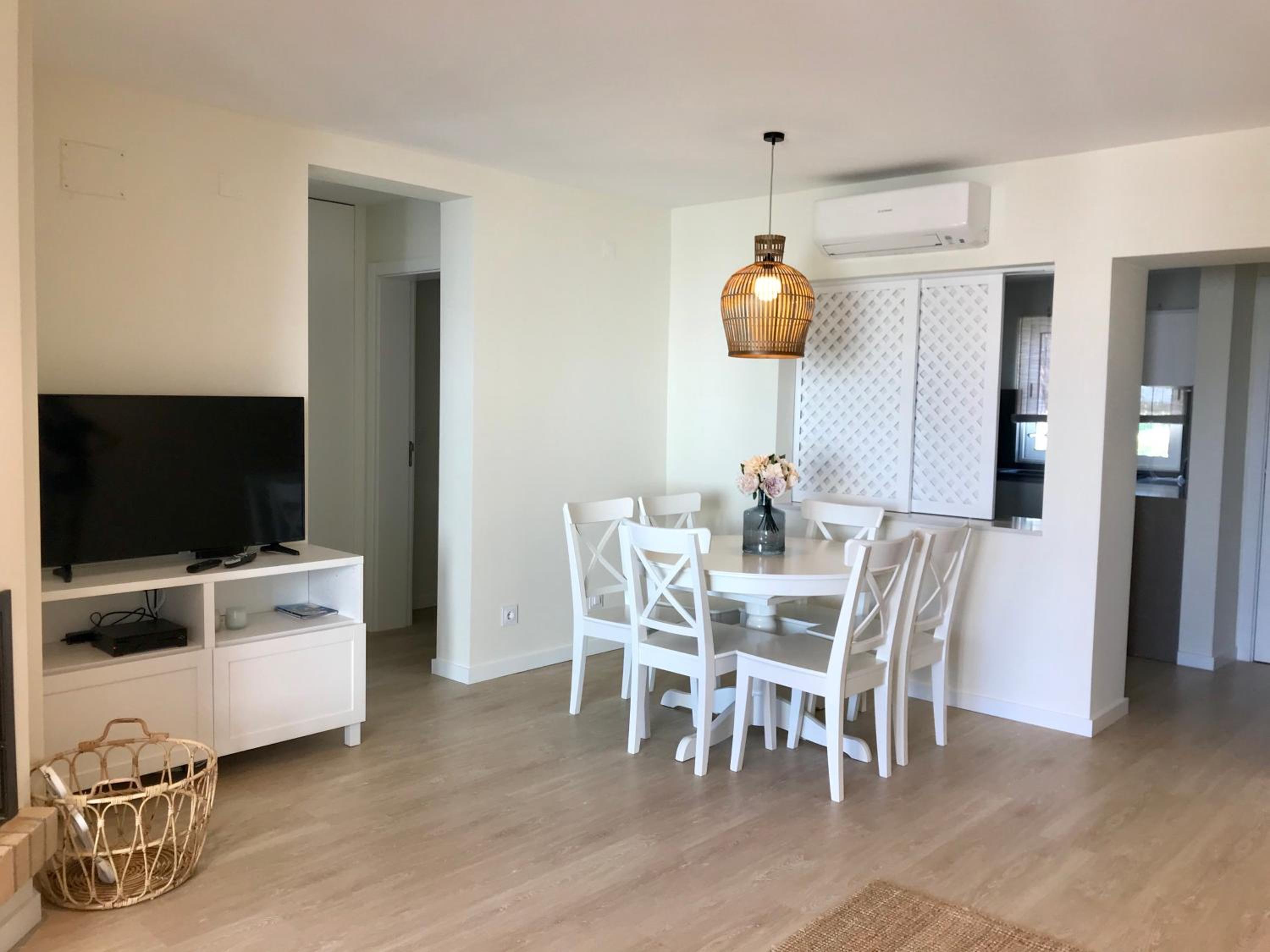 São Rafael Beach Apartment view 2