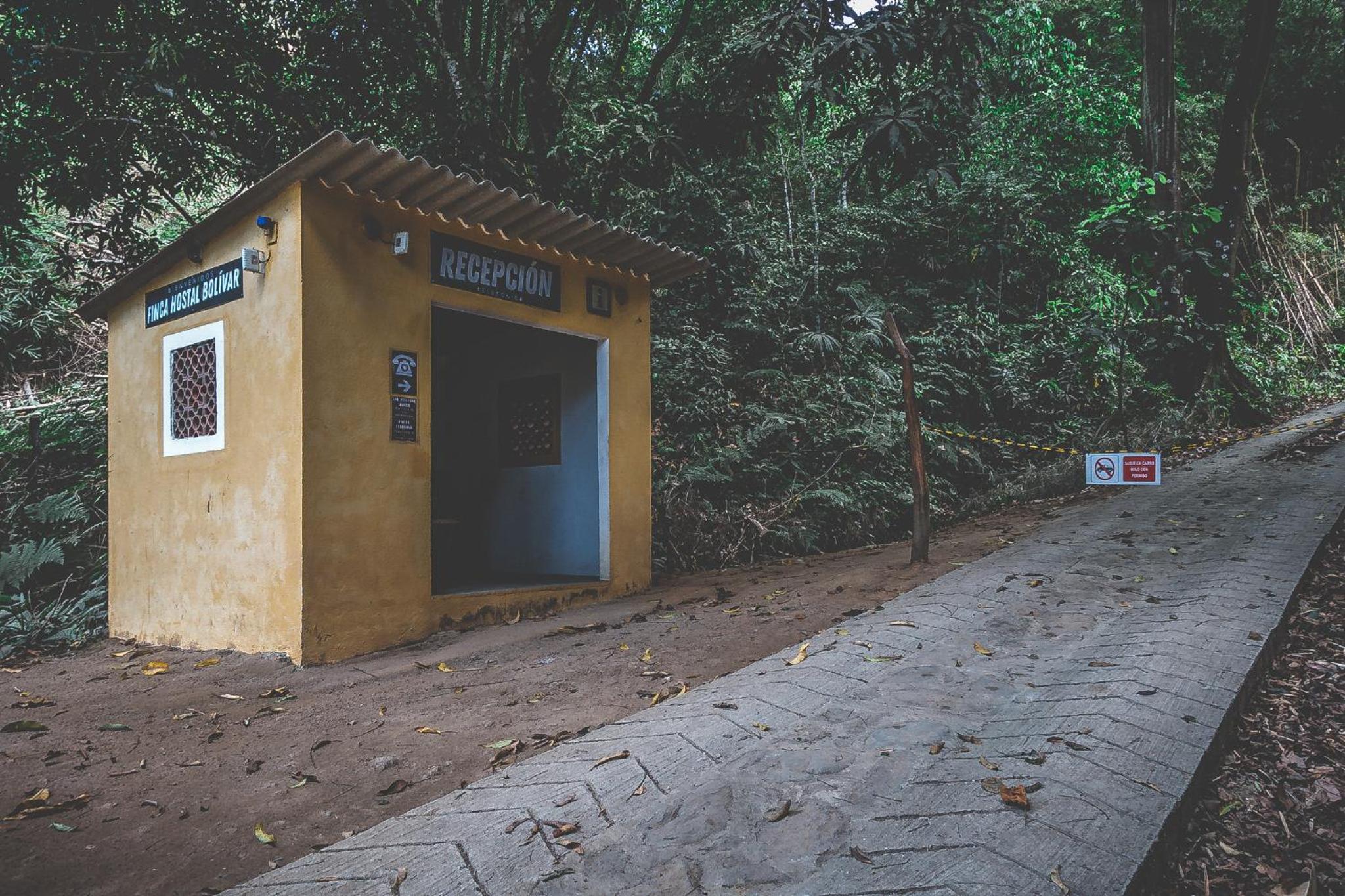 Finca Hostal Bolivar - Casa Maracuya