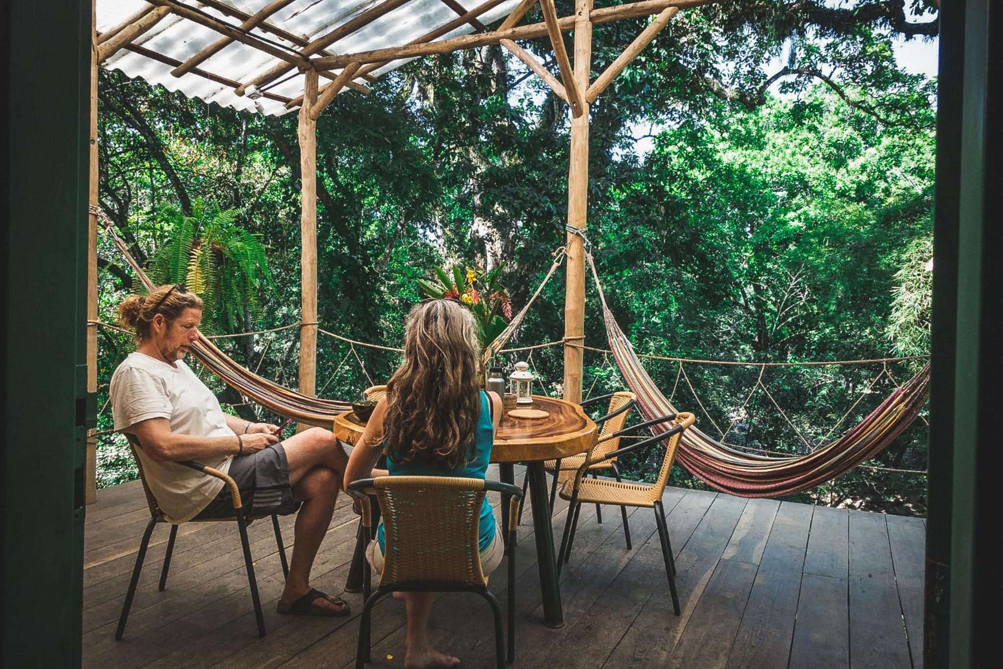 Finca Hostal Bolivar - Casa Maracuya
