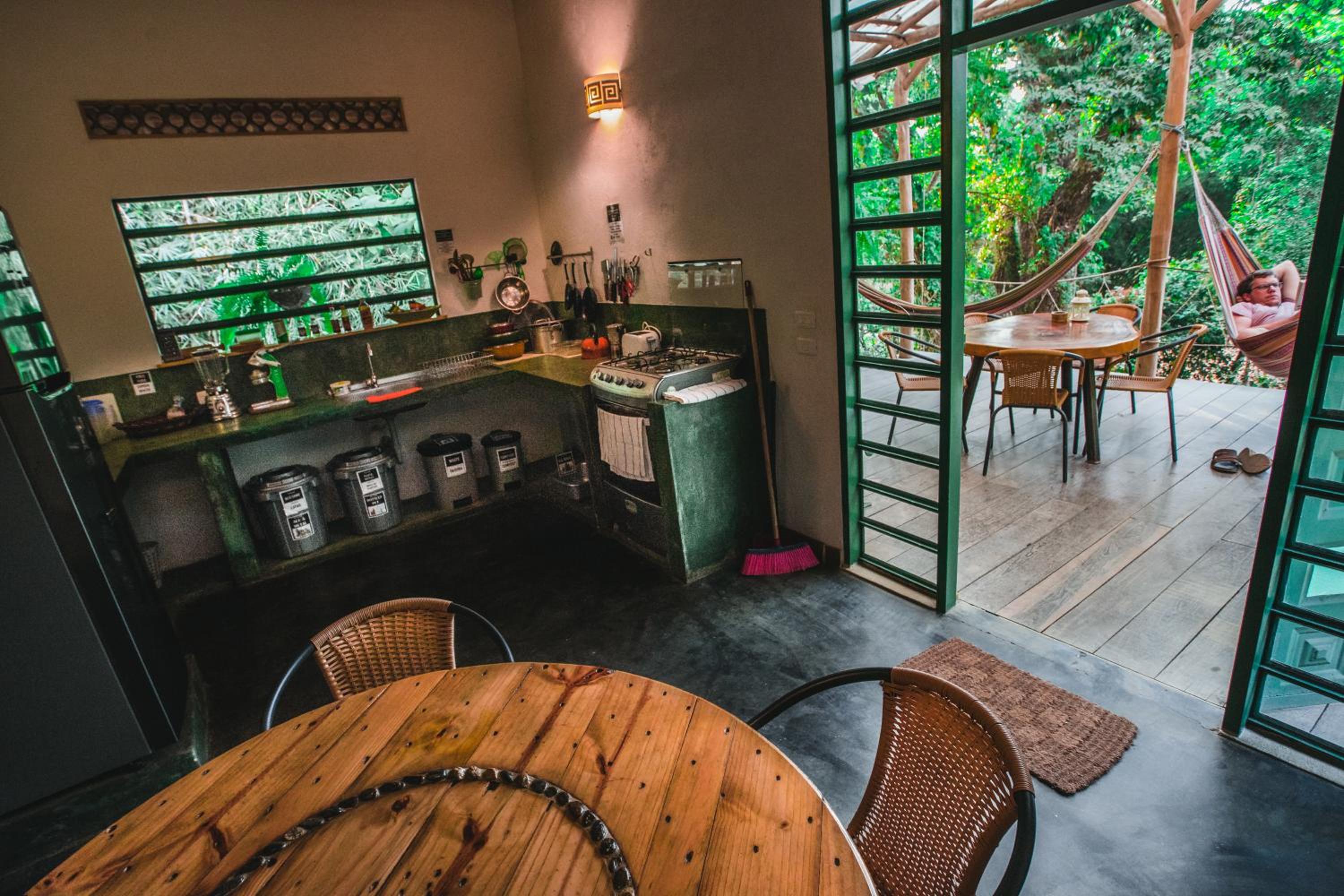 Finca Hostal Bolivar - Casa Maracuya