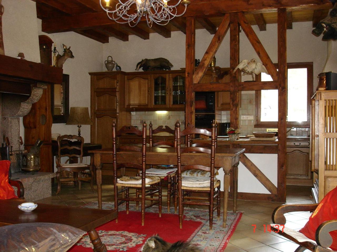 gîte Vallée des Nestes