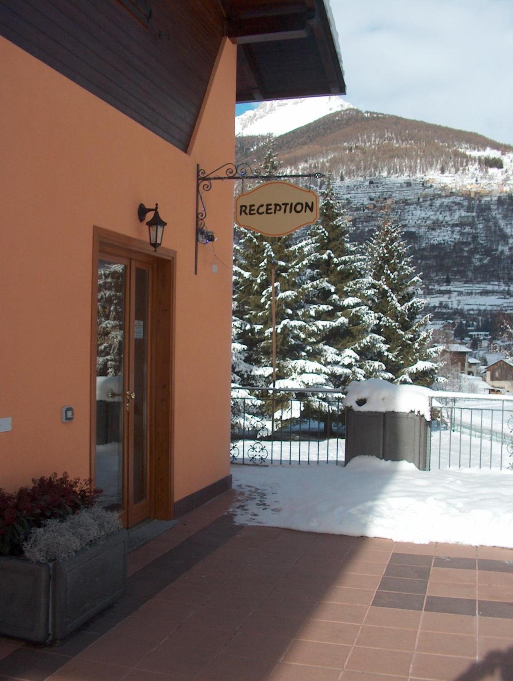 Chalet Presanella